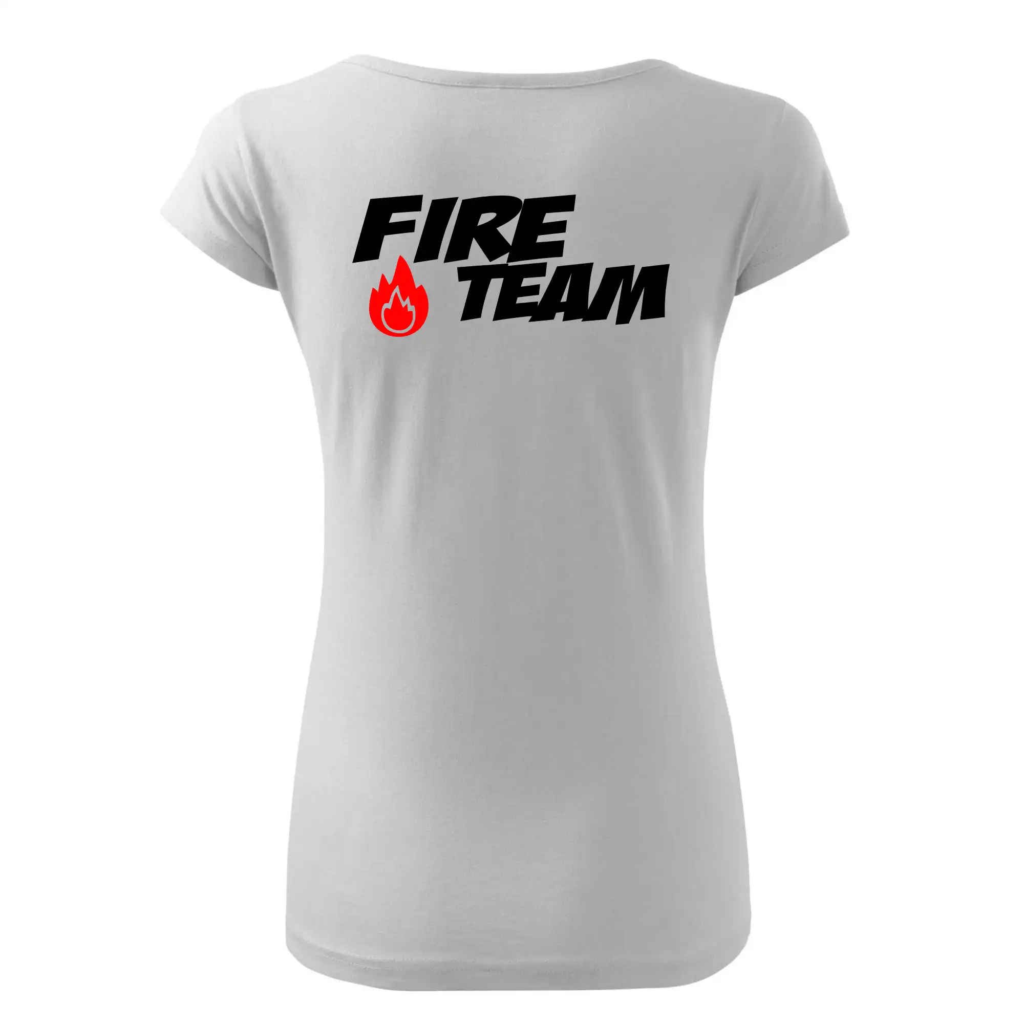 Fire Team plamen