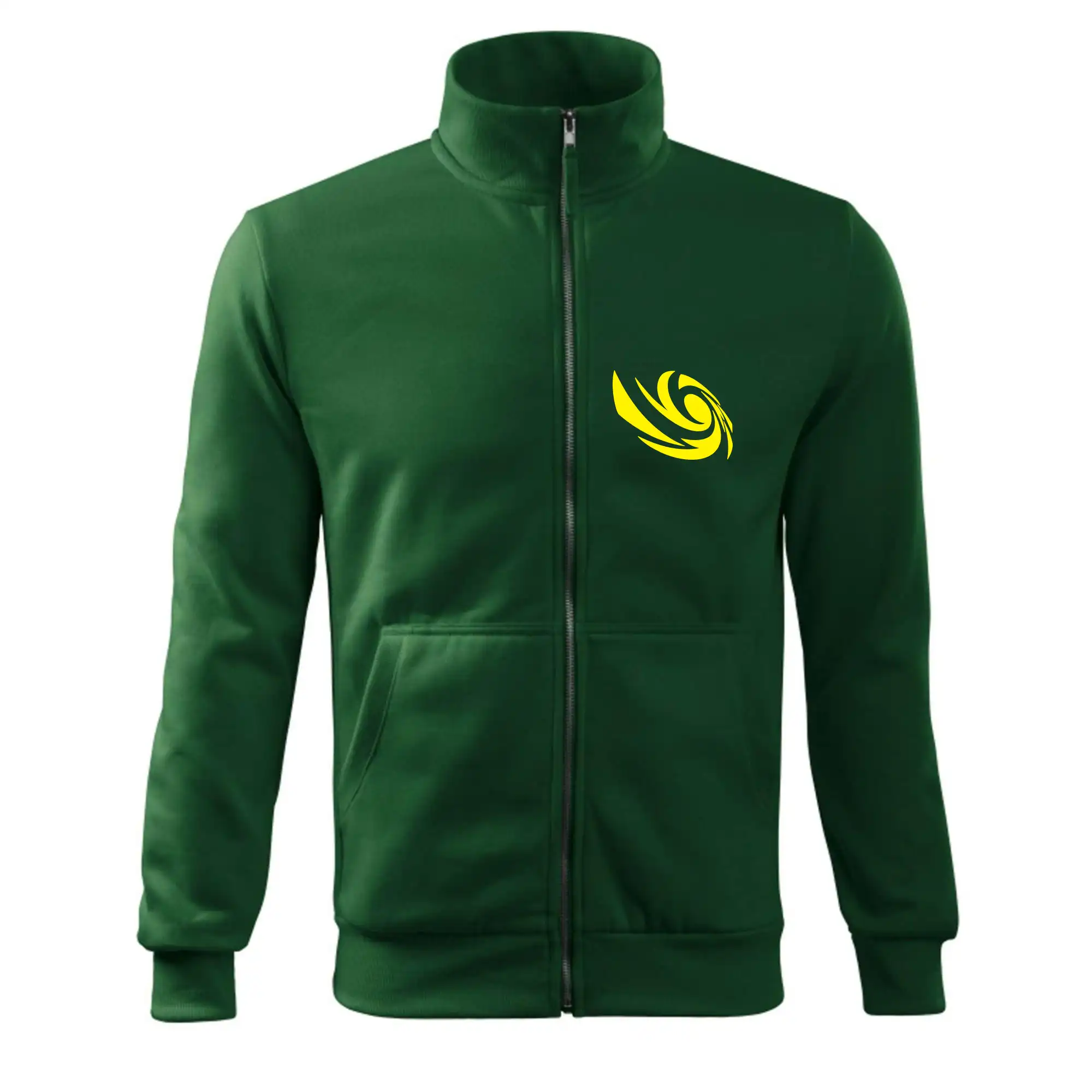 Tričká, mikiny a šiltovky pre Youtubery - Vortex logo na prsia - Mikina bez kapucne Adventure