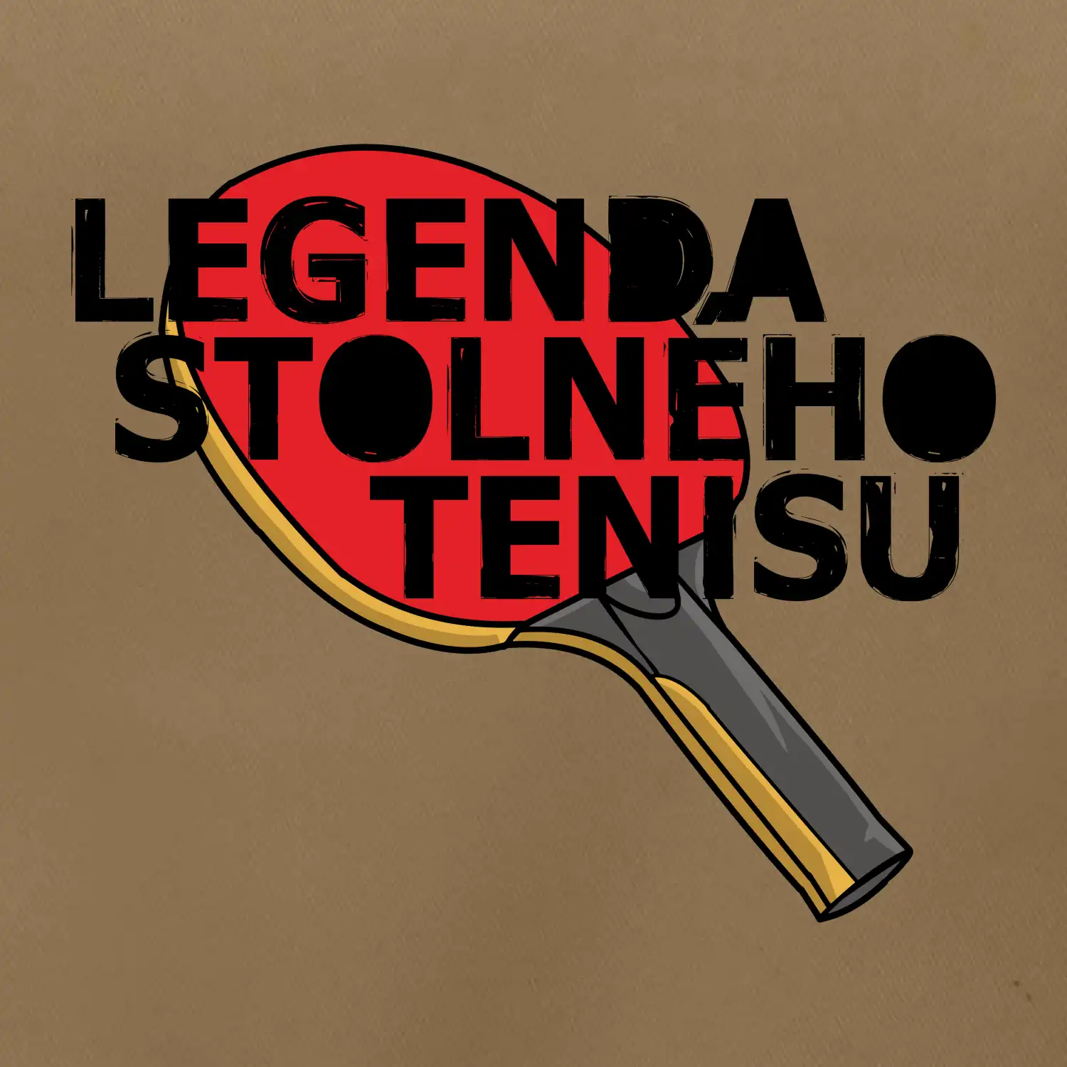 Legenda stolného tenisu