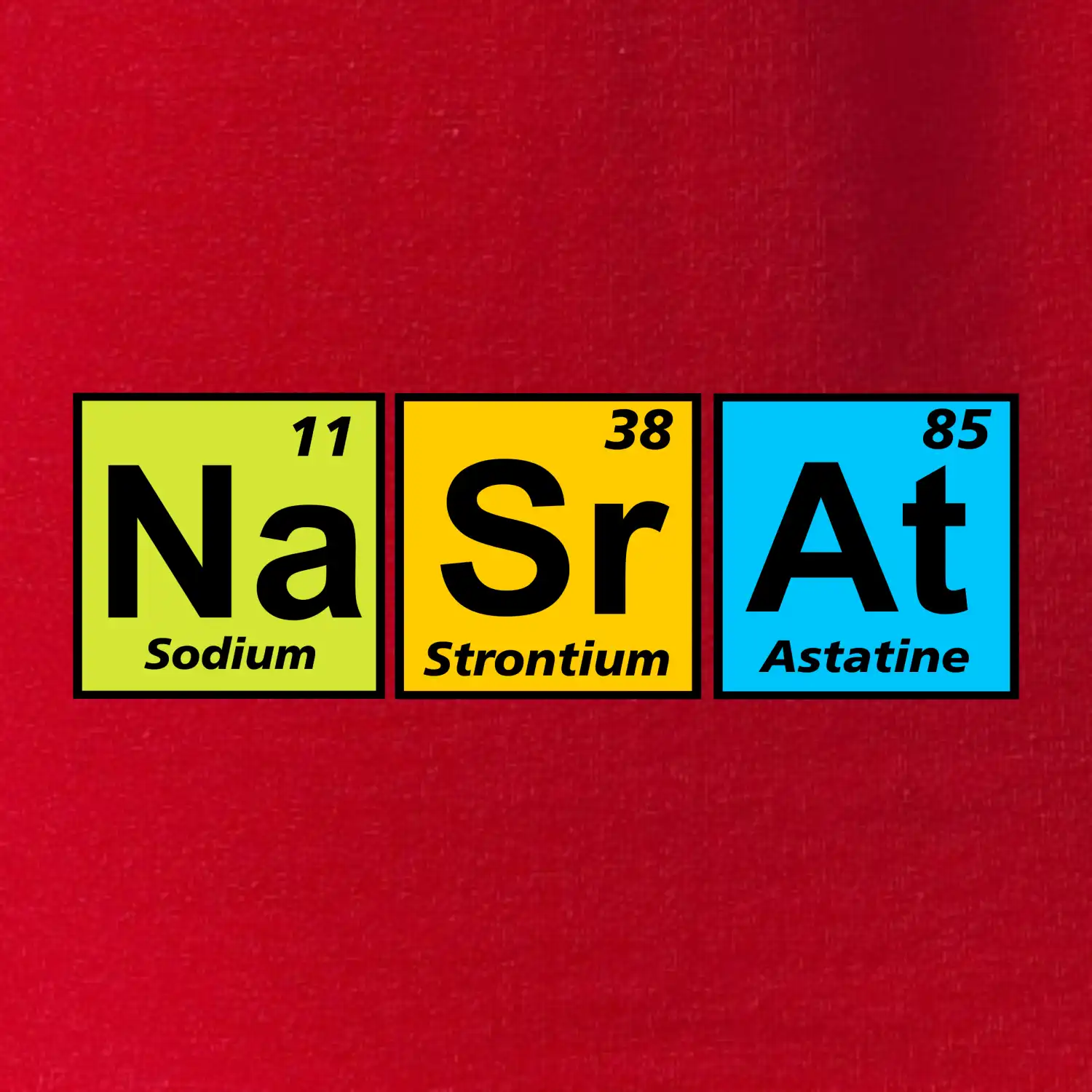 Farebná tabuľka nasrat