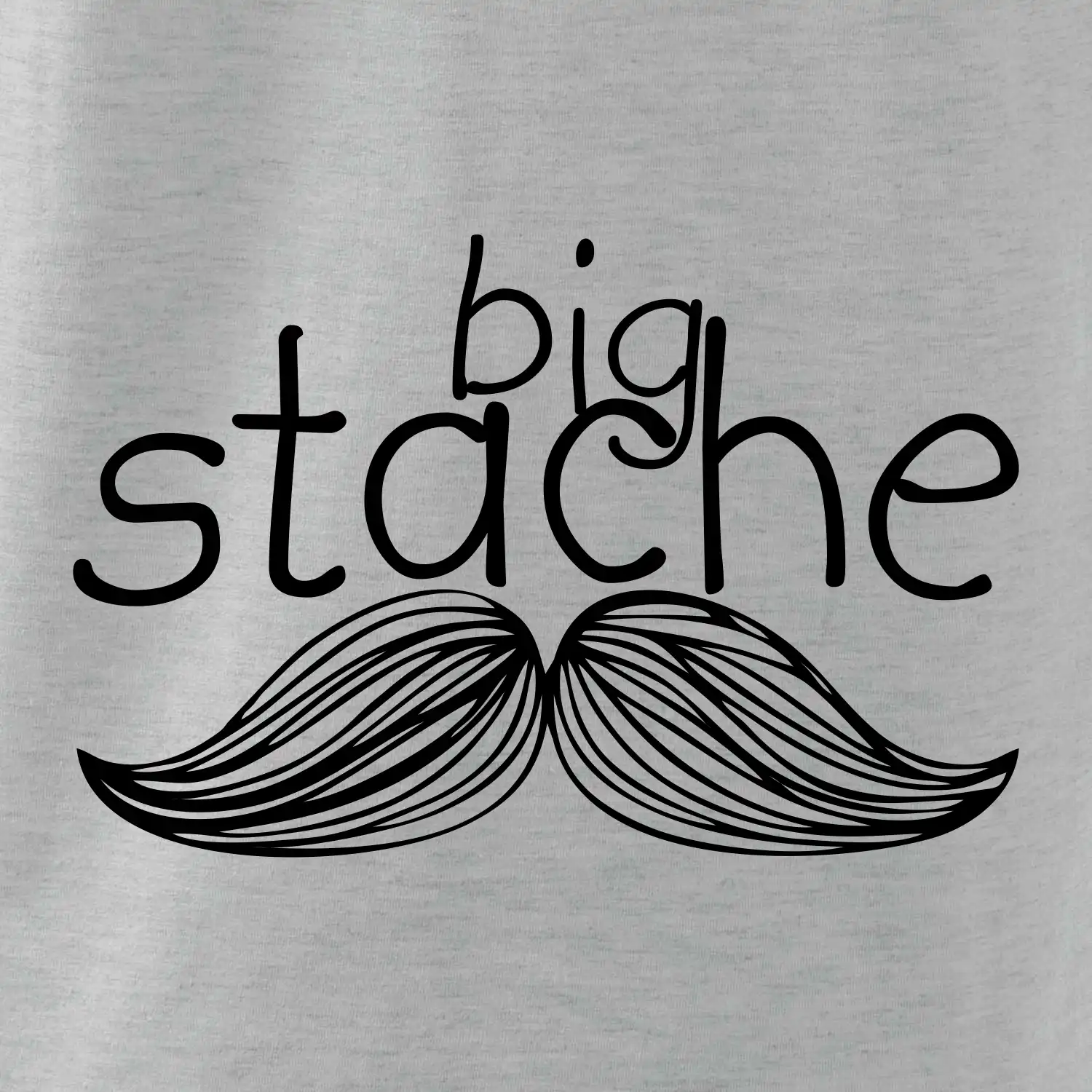 Big stache