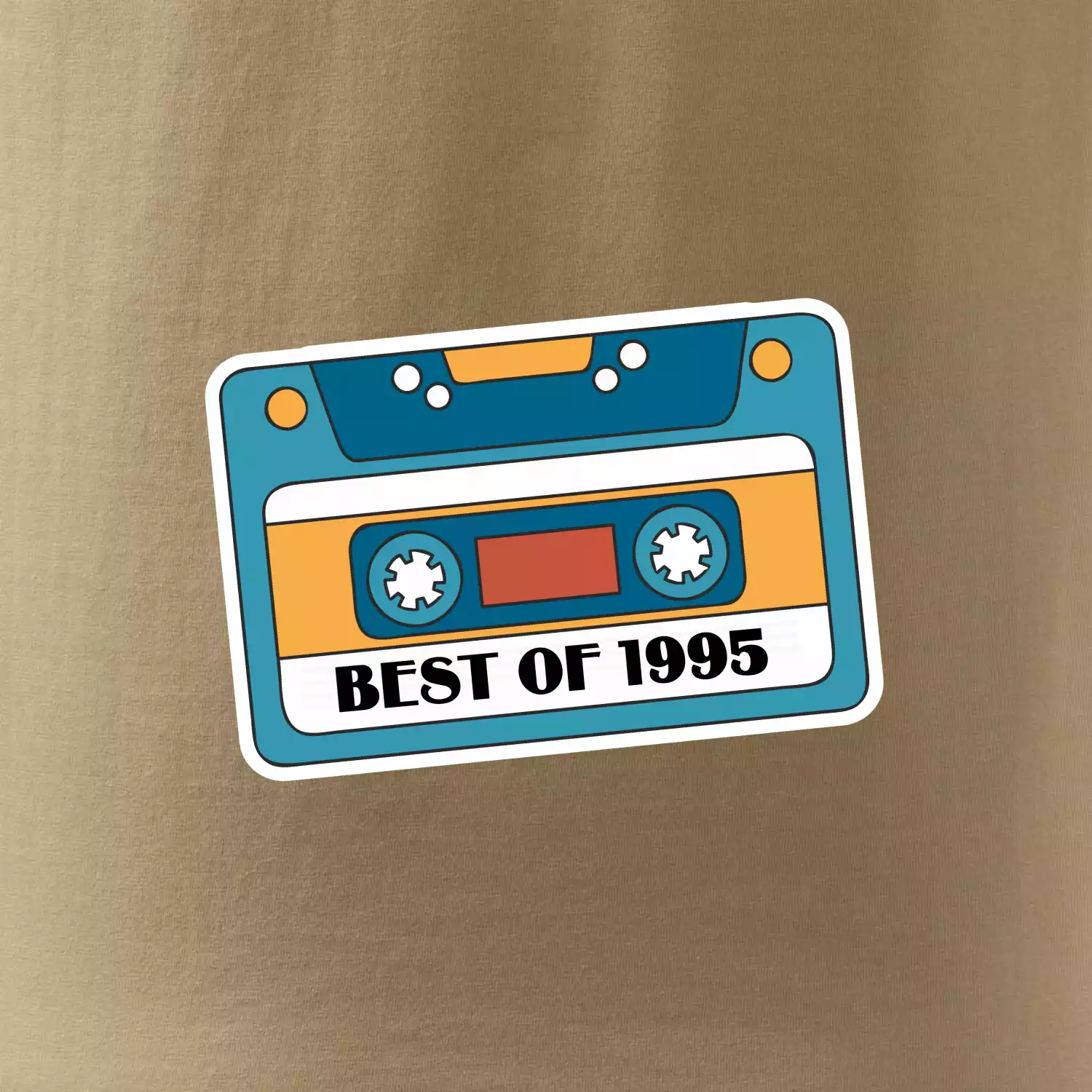 Narozeniny kazeta Best of 1995