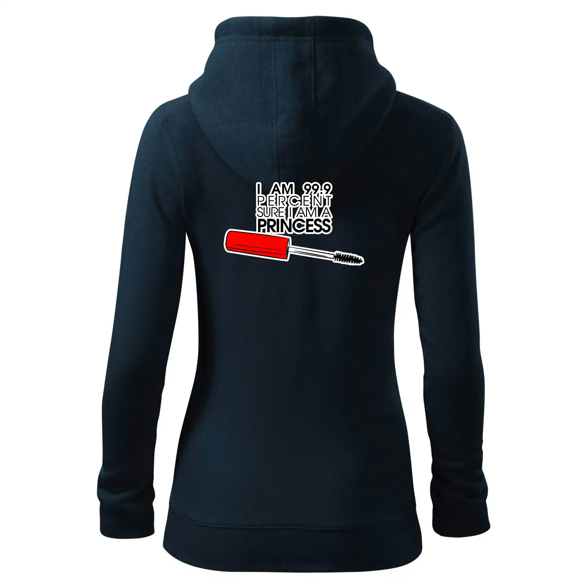 Na 99 procent jsem princezna