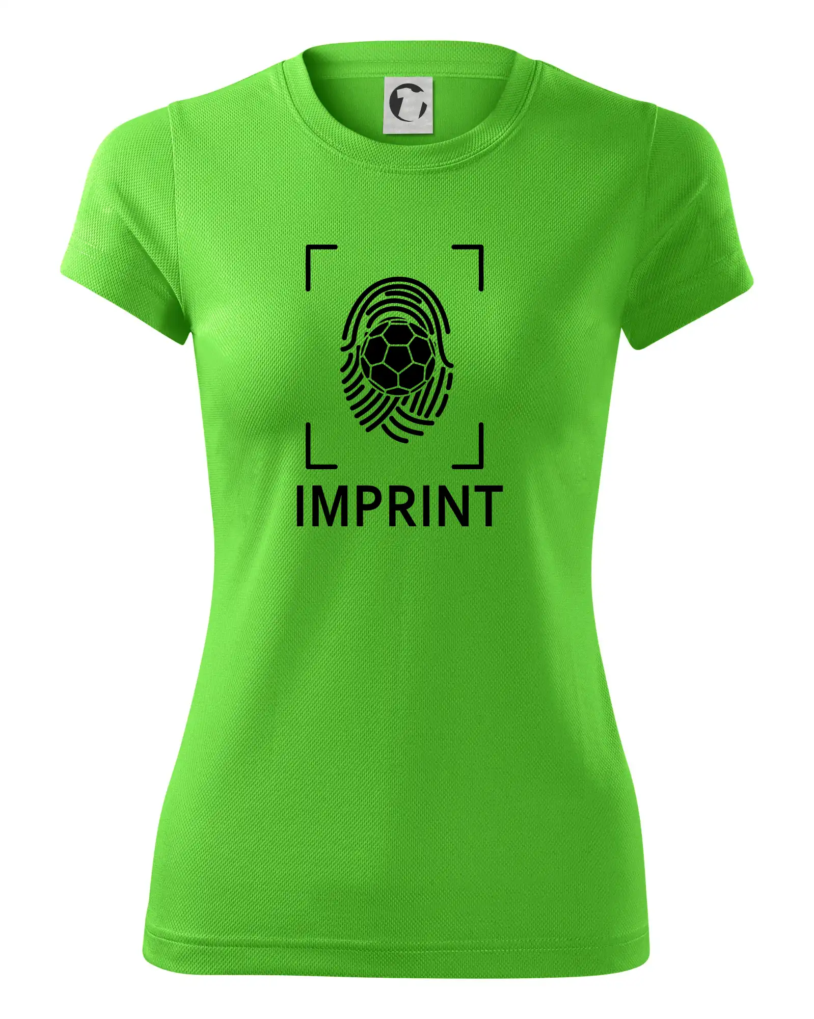 Házená imprint