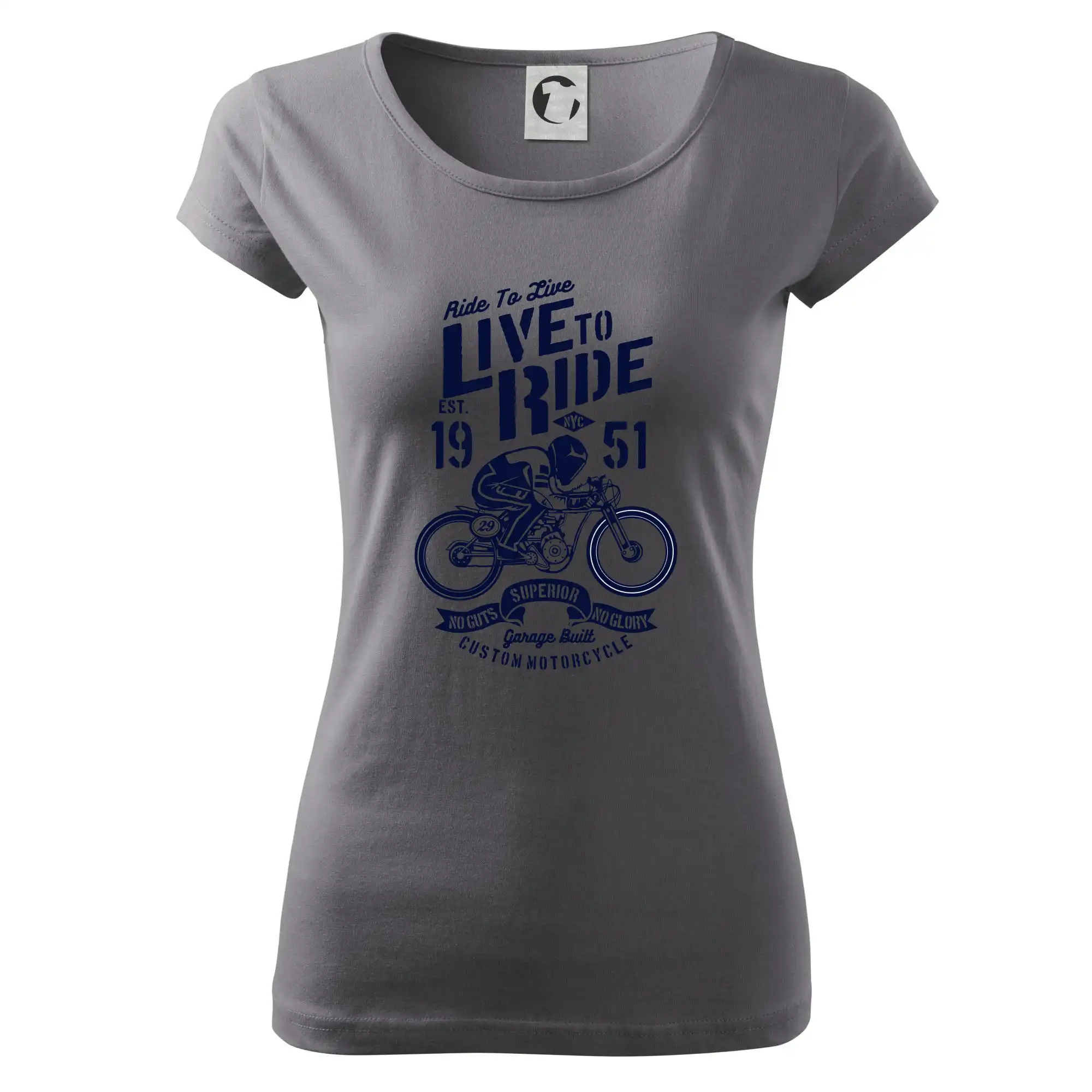 Live To Ride