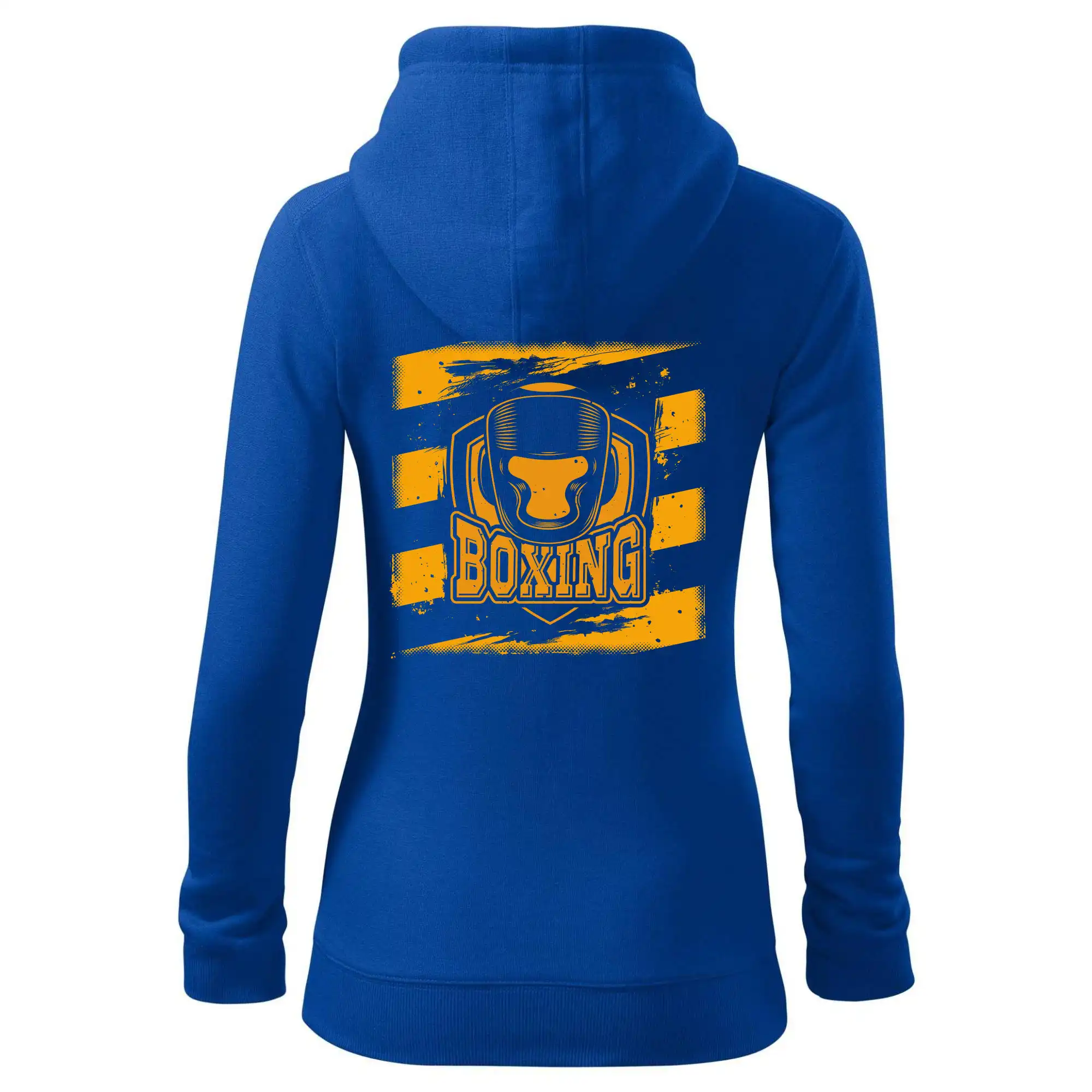 Boxing ve čtverci helma