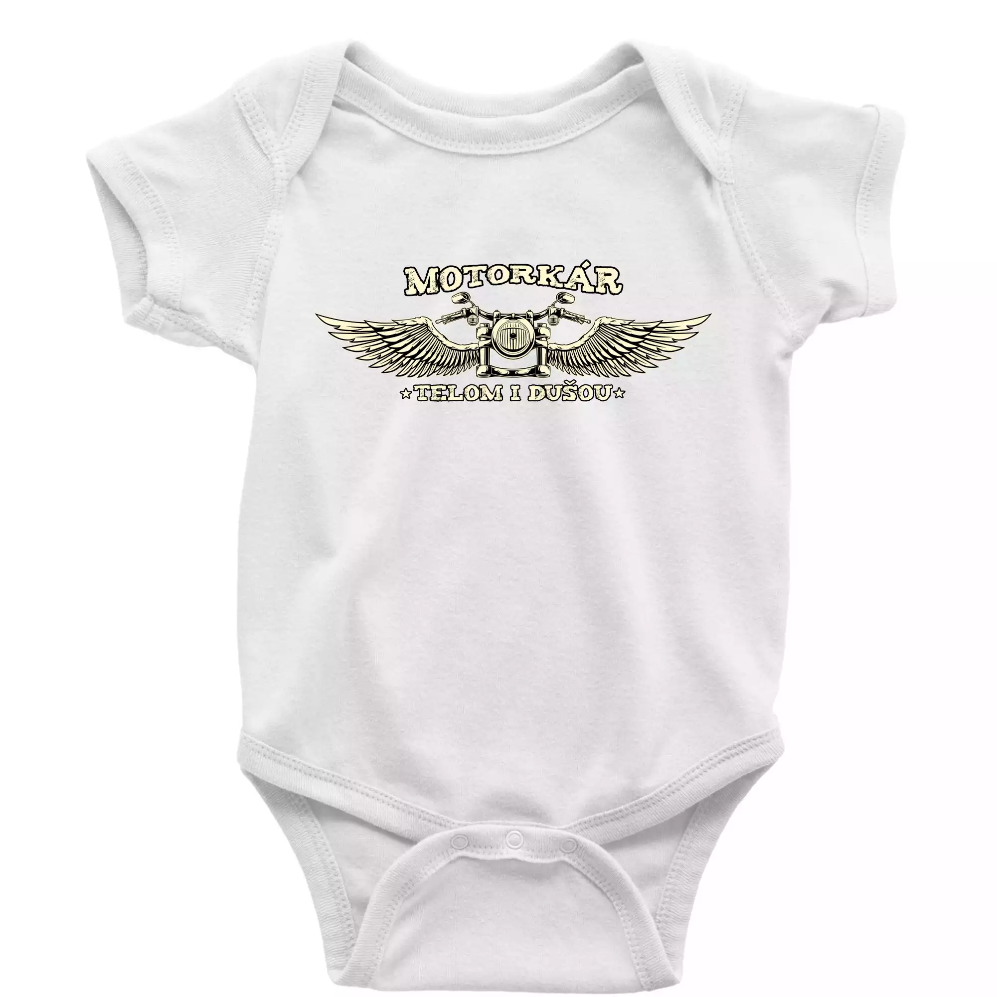 Motorkár telom i dušou
