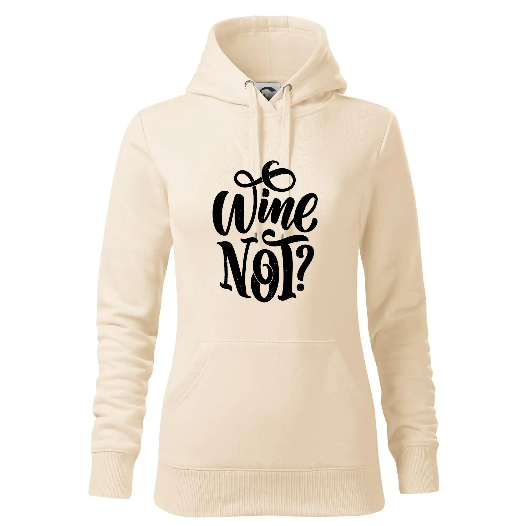 Wine not - černě