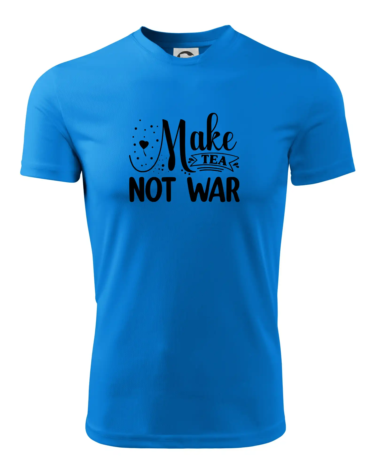 Make tea not war