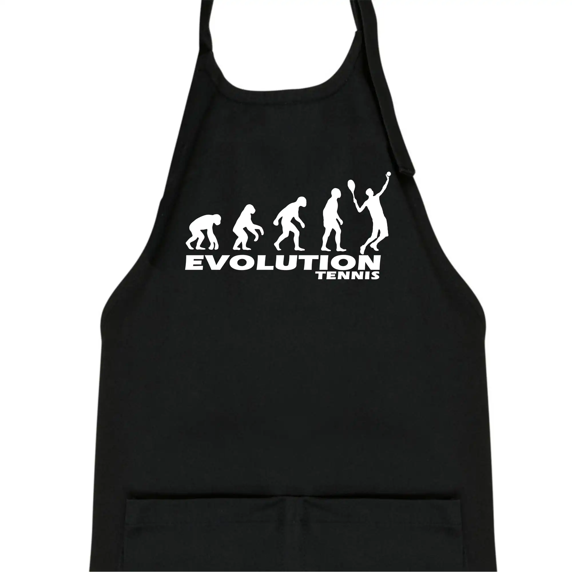 Evoluce tenis kluk