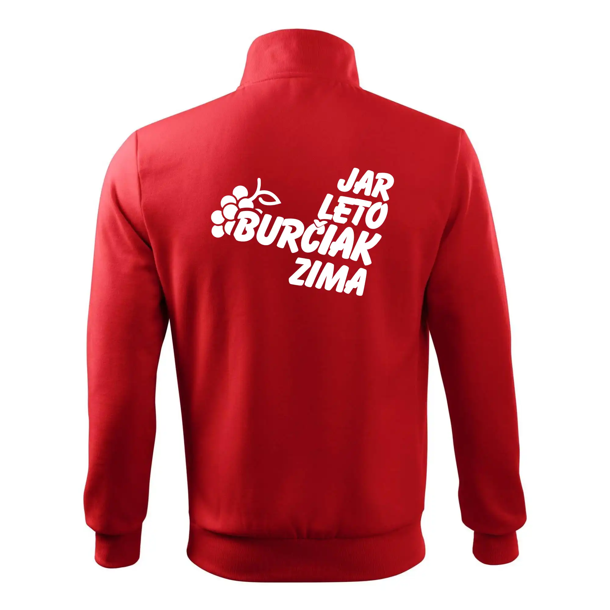 Jar leto burčiak zima