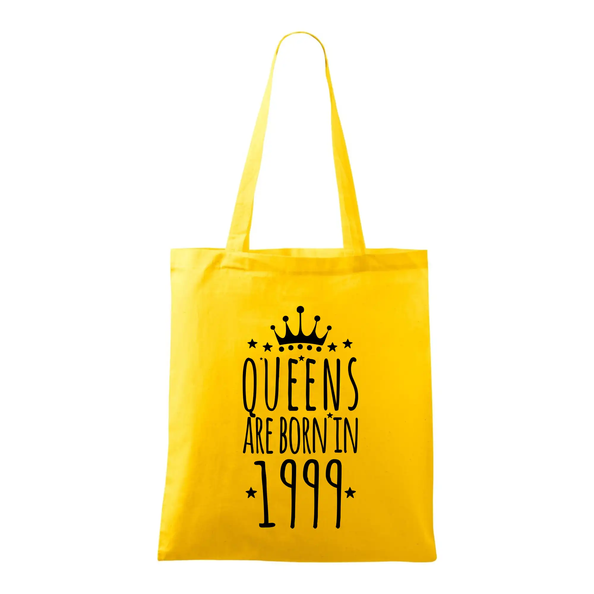 Queens are born in 1999