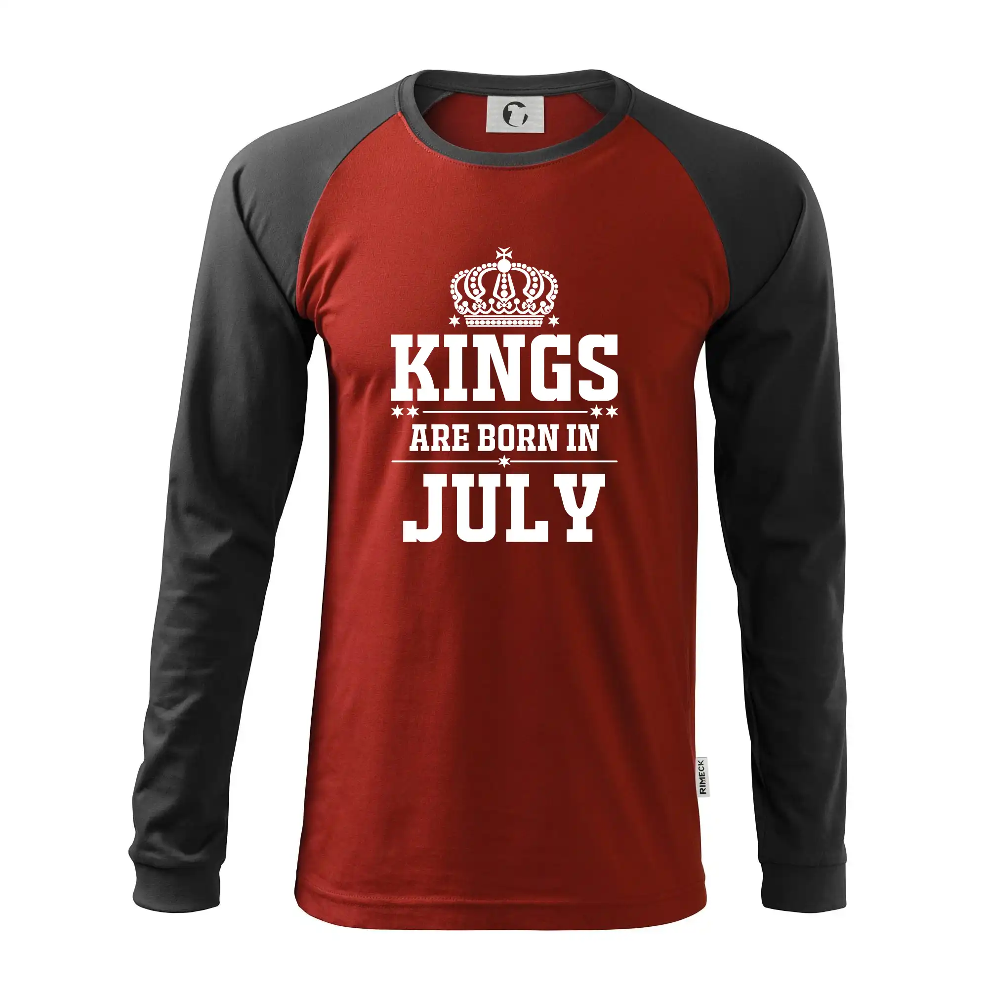 Kings are born in July