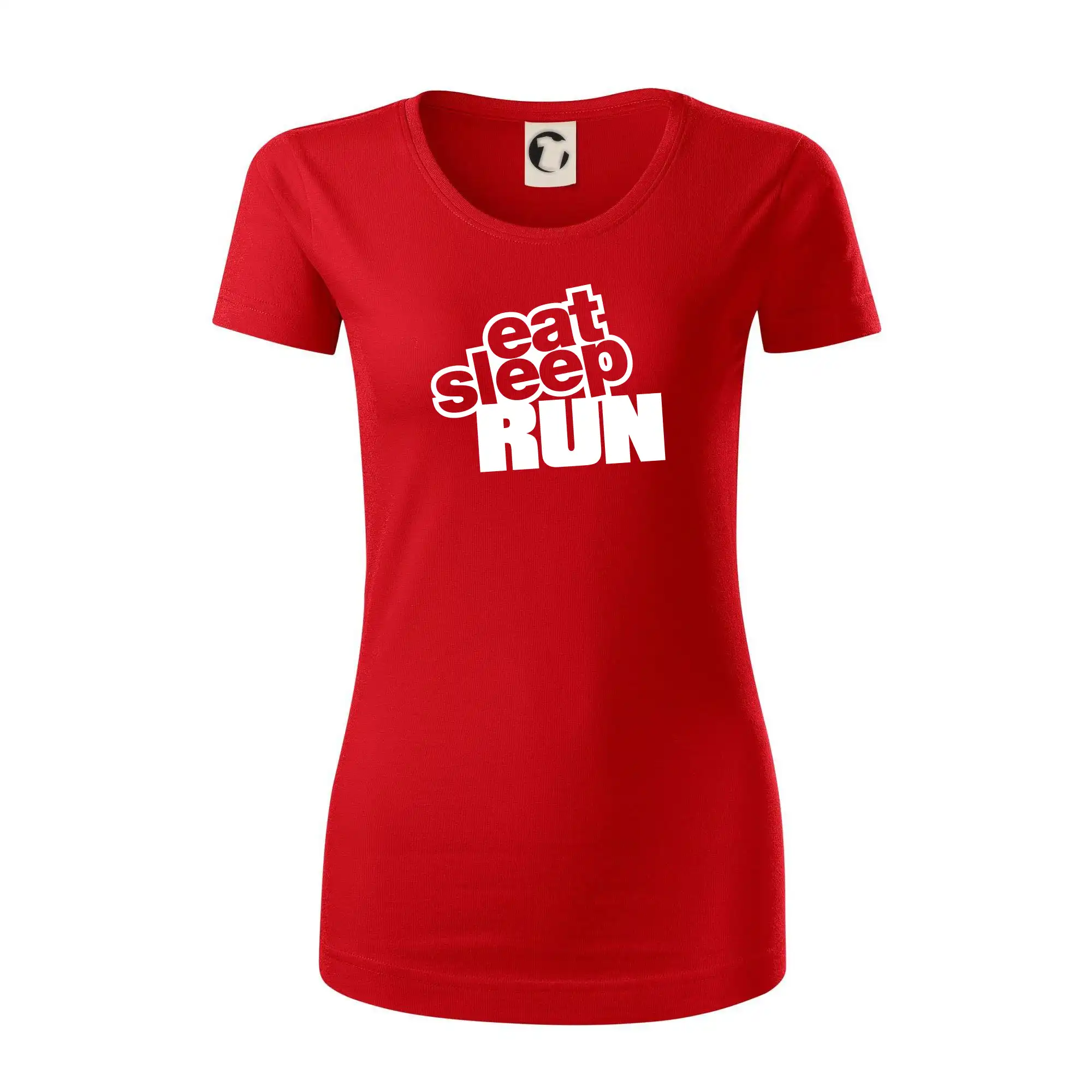 Eat sleep run velké