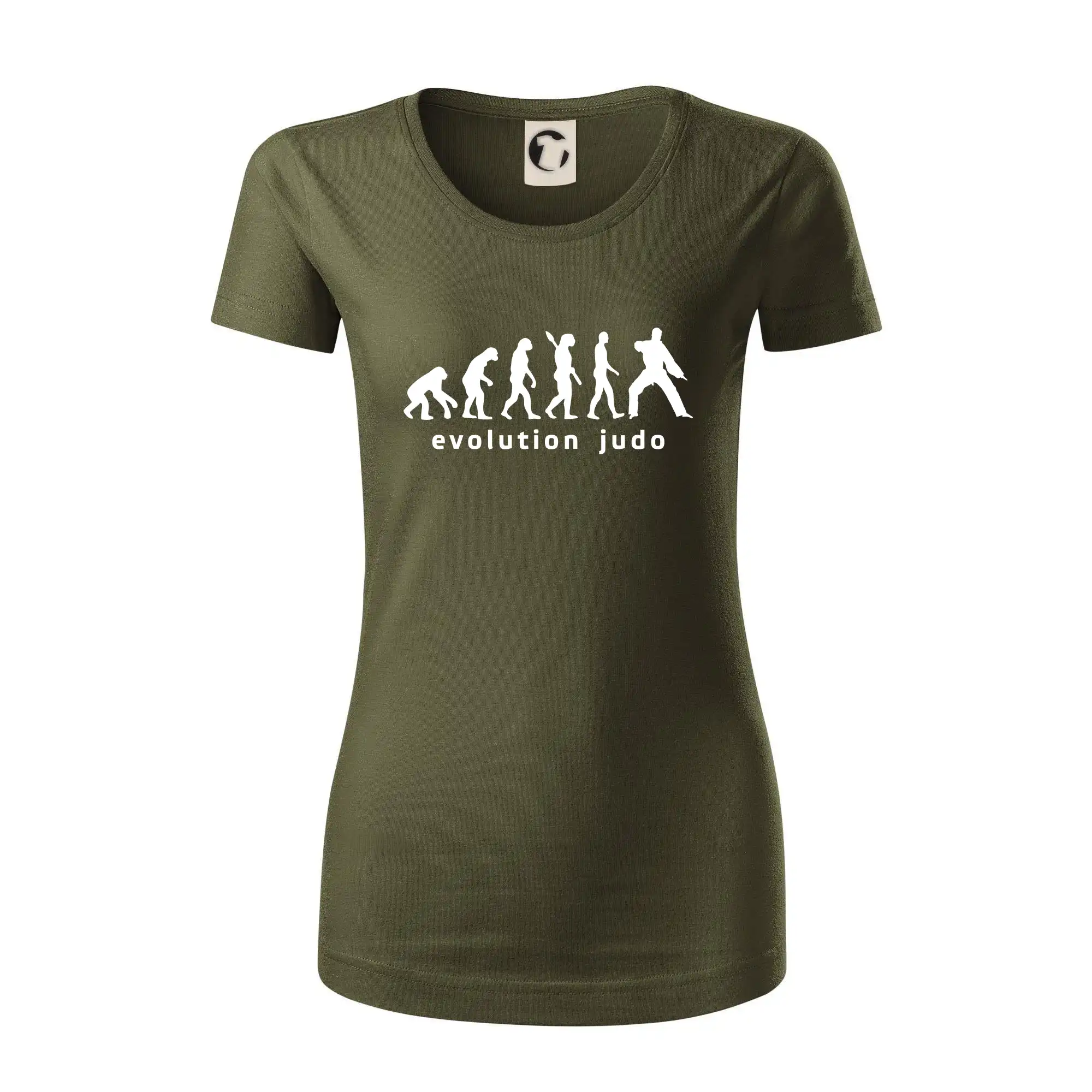 Judo evoluce - úder