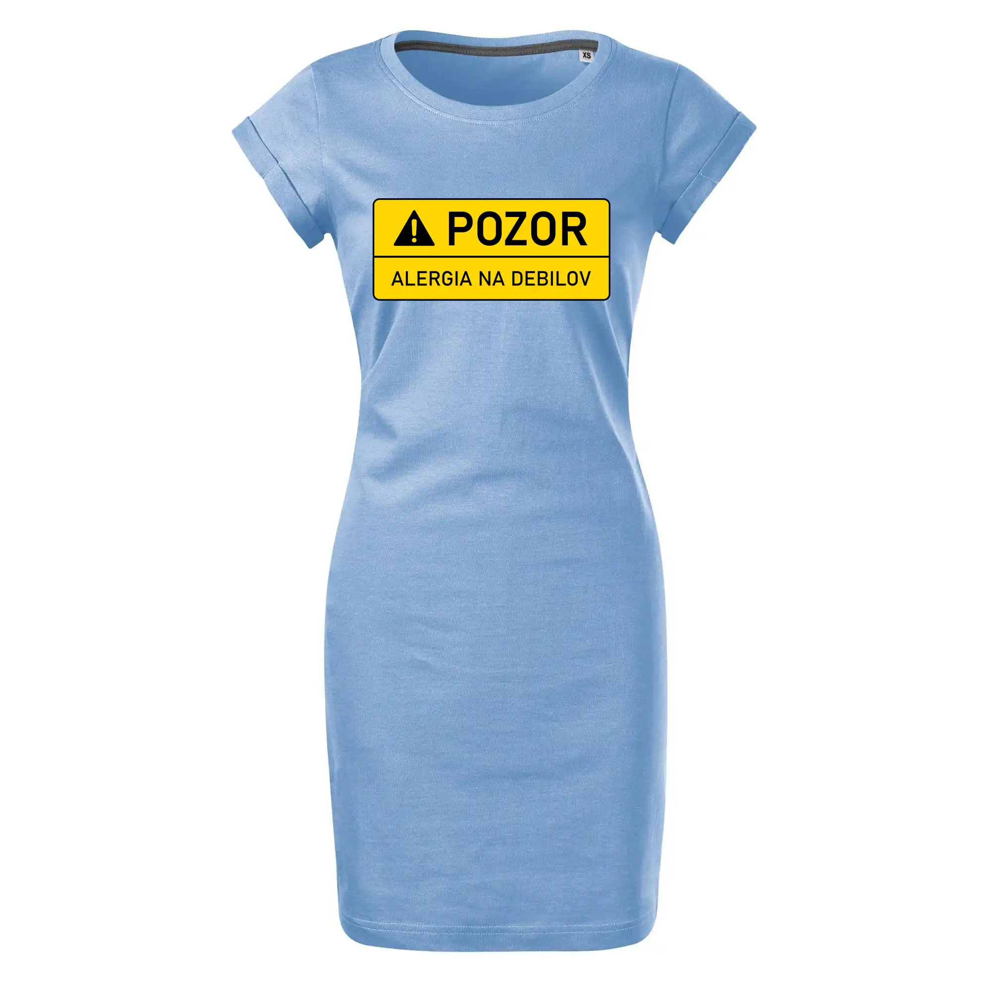 Pozor alergia na debilov SK