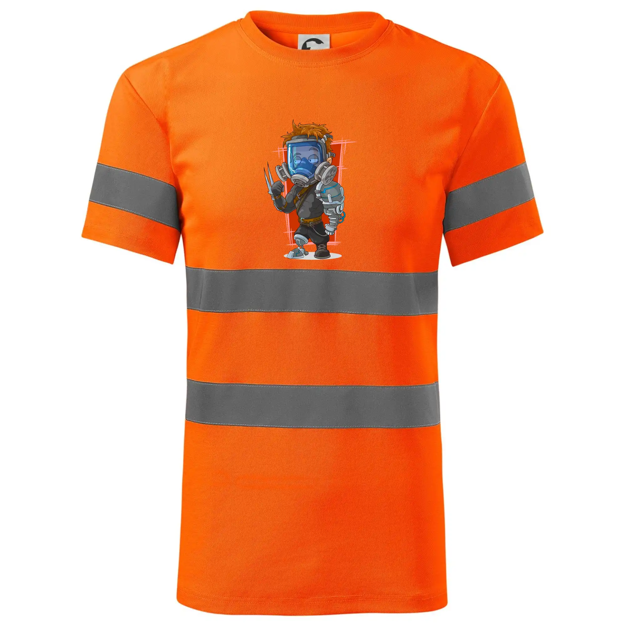 Vesmírný voják červený