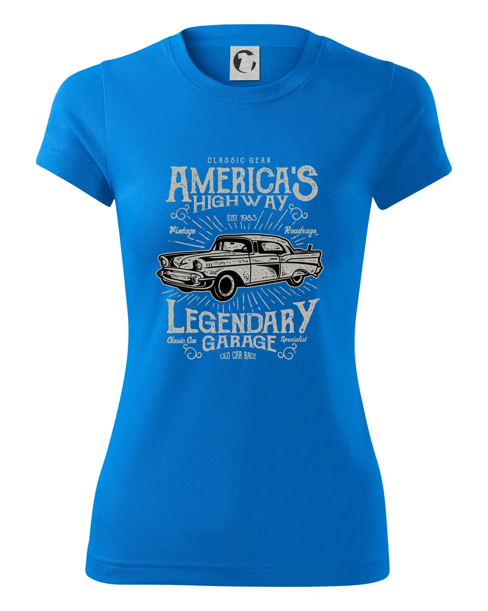 America's  Highway