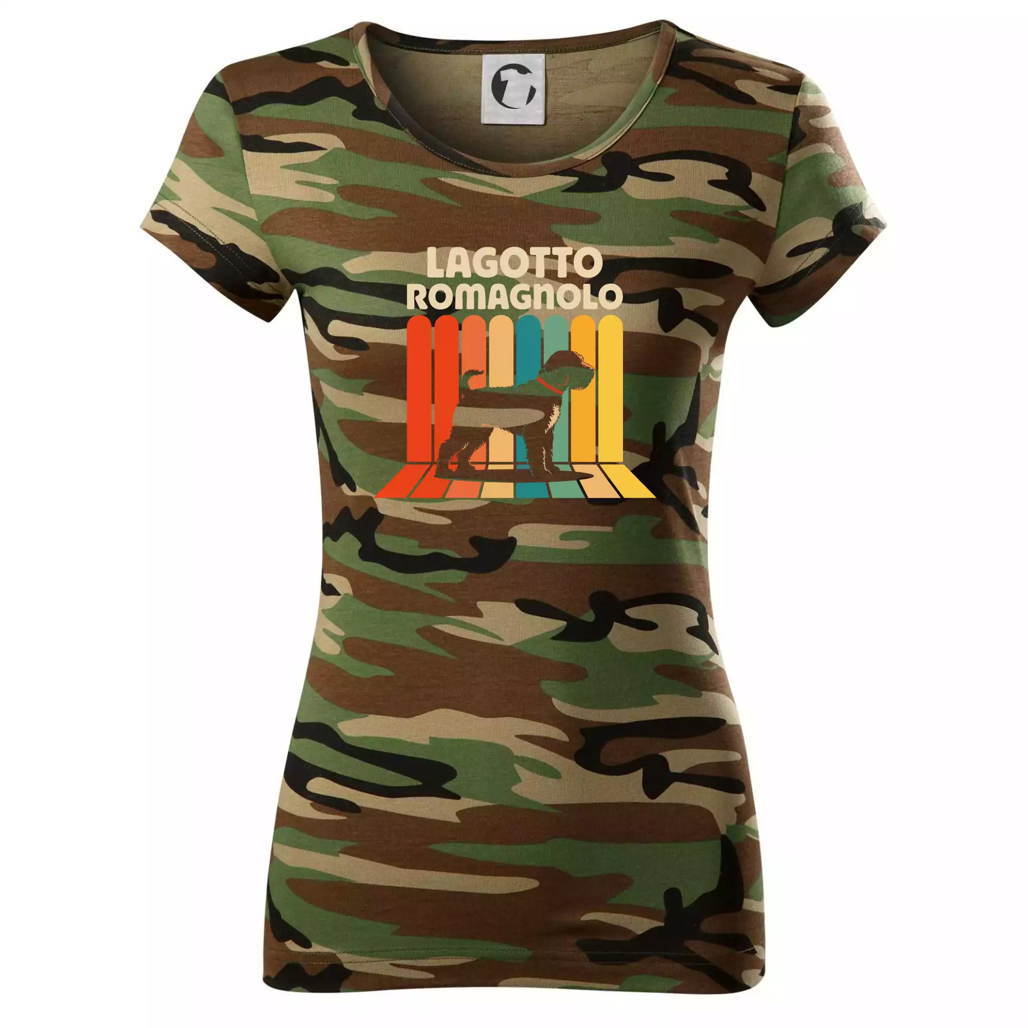 Lagotto romagnolo vintage