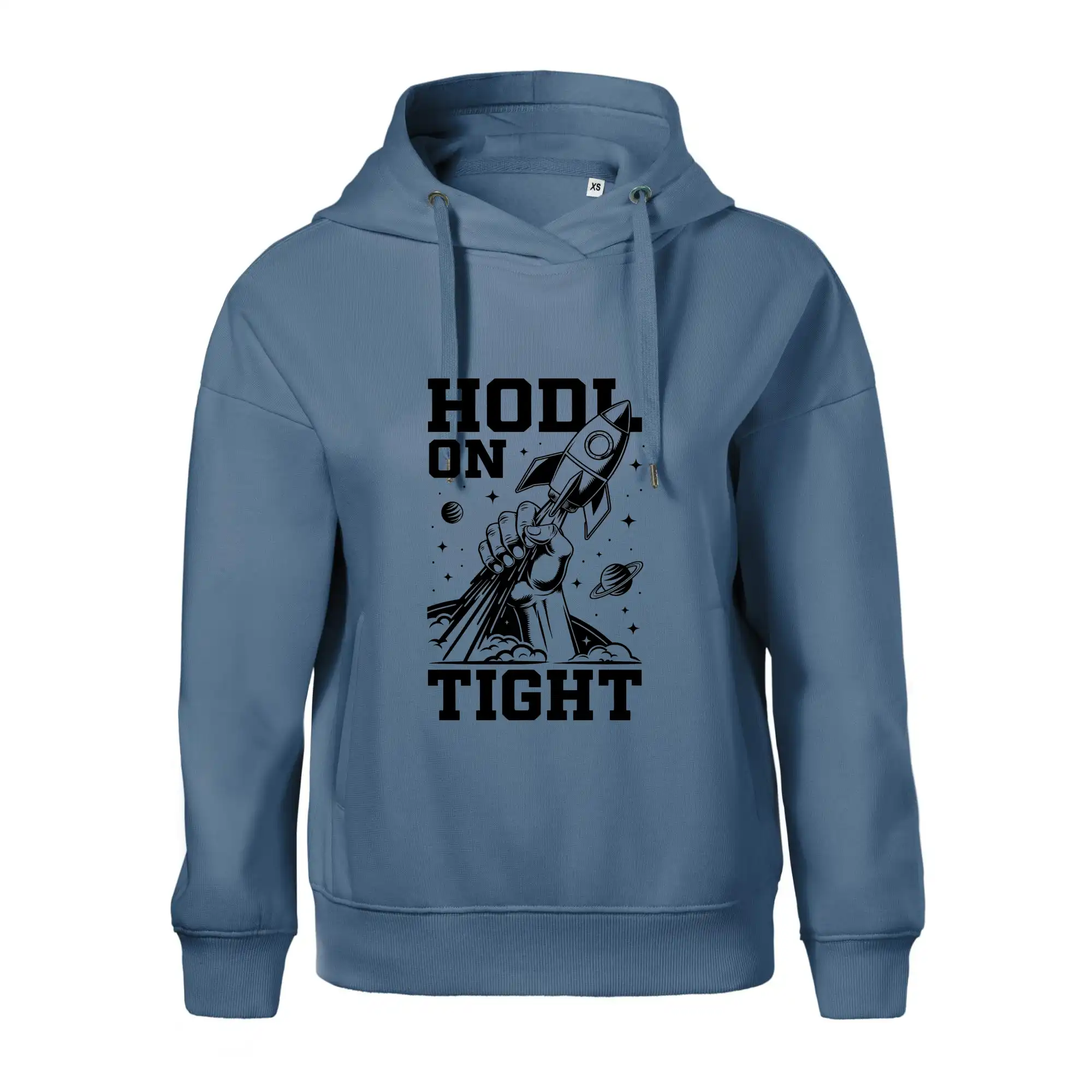 HODL On Tight raketa