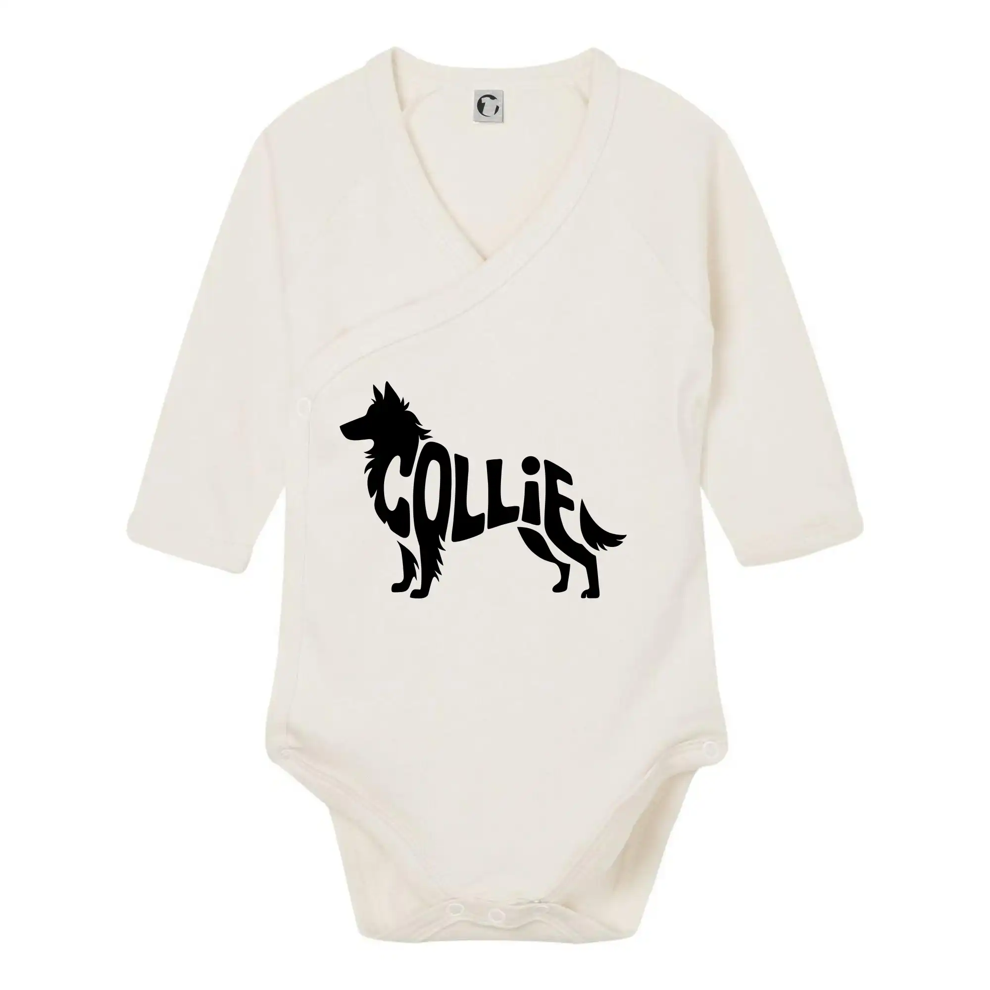 Colie nápis v těle