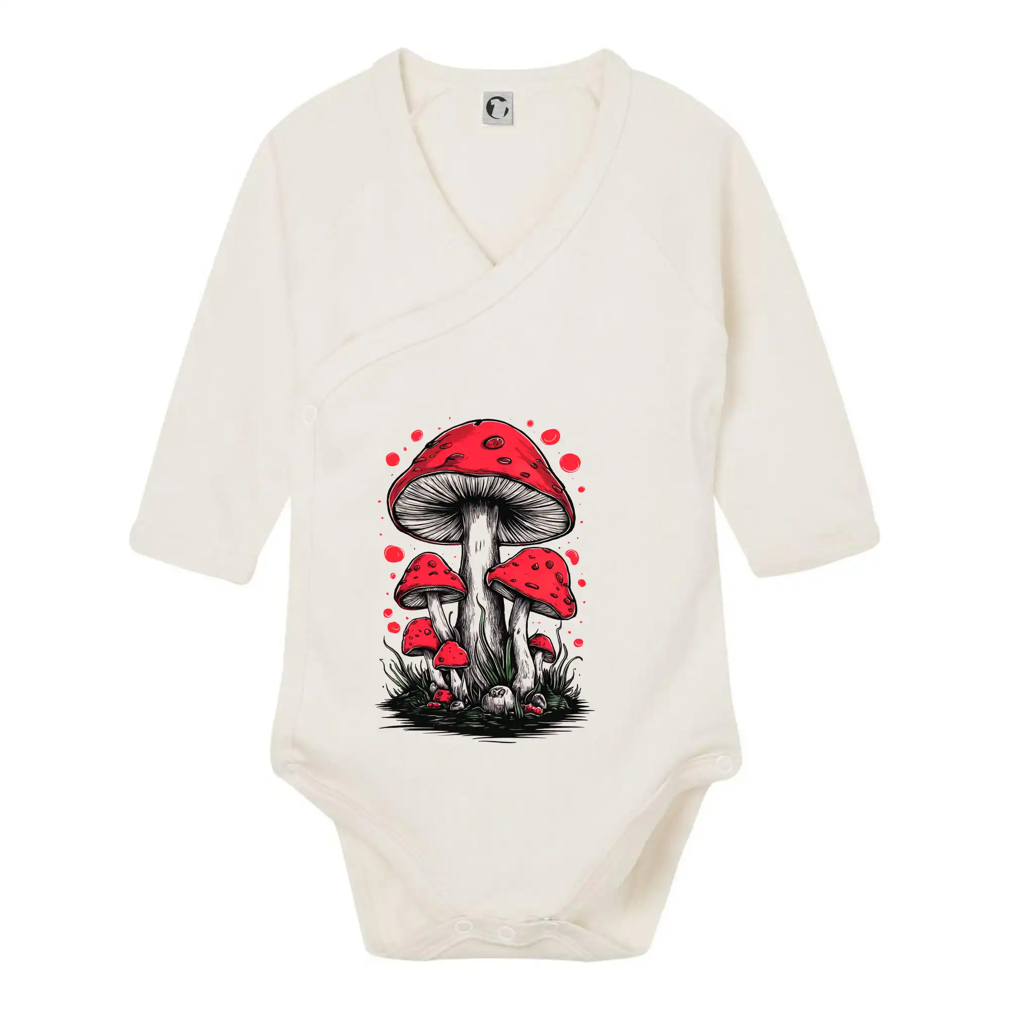 Goblincore Cottagecore Mushrooms