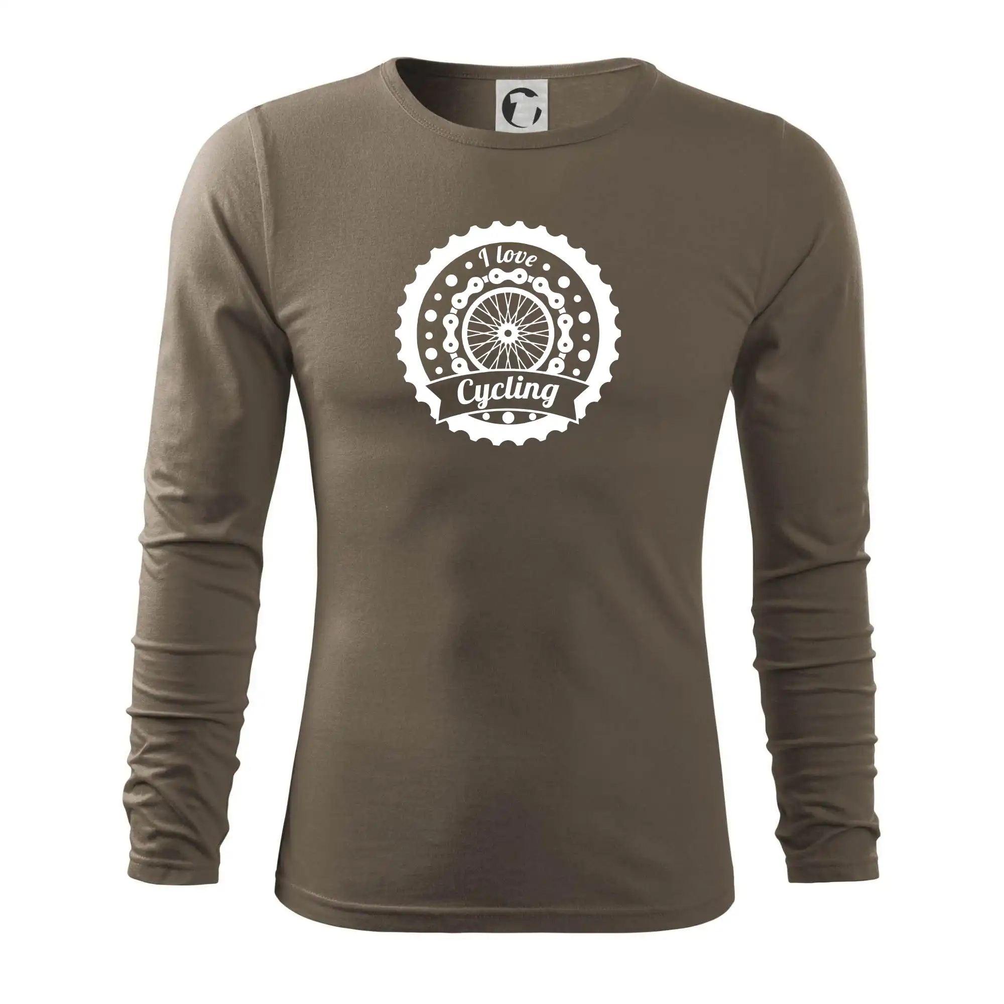 I love cycling - kolo