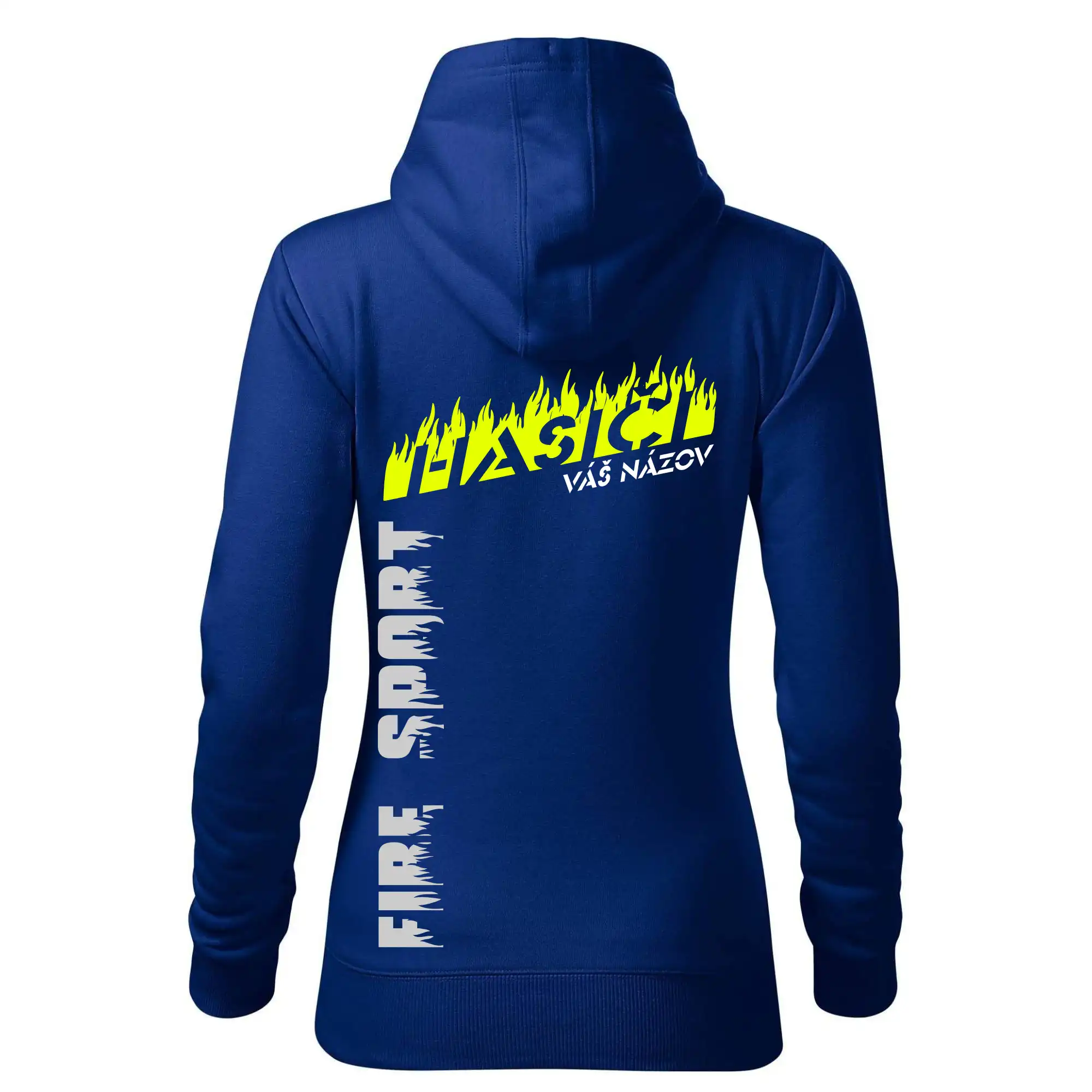 Hasiči - oheň - Váš názov