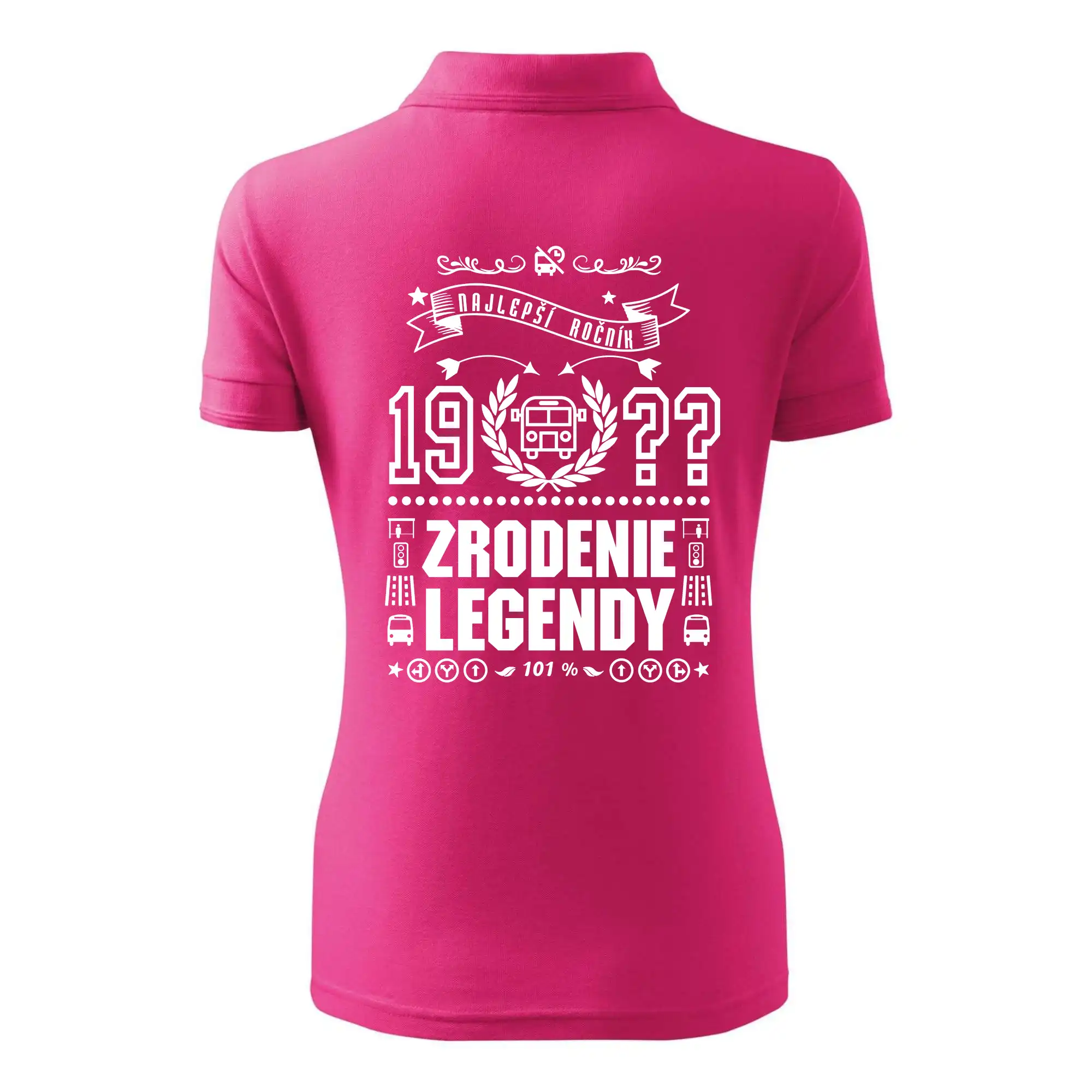 Zrodenie legendy vodič autobusu