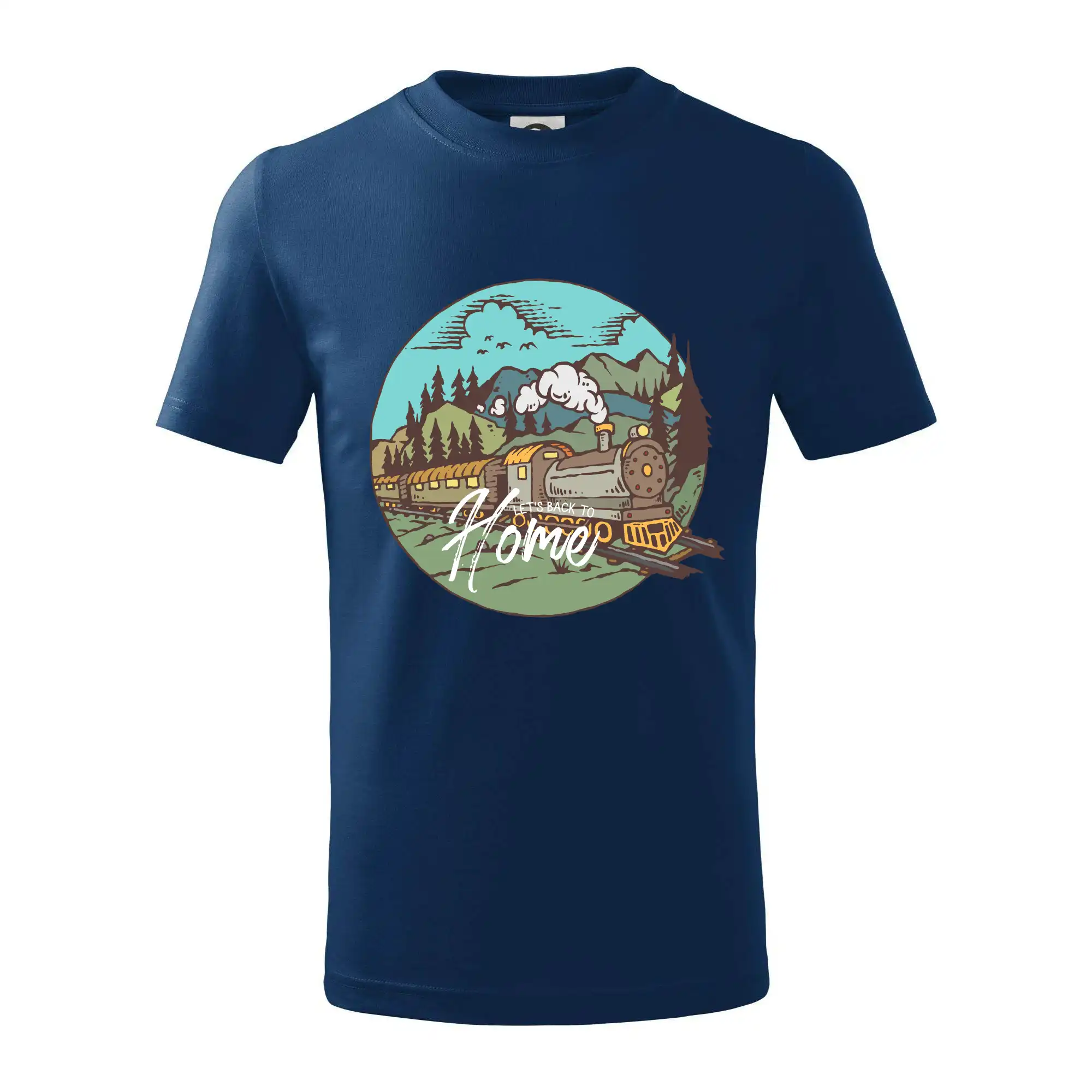 Train back to home Train back to home