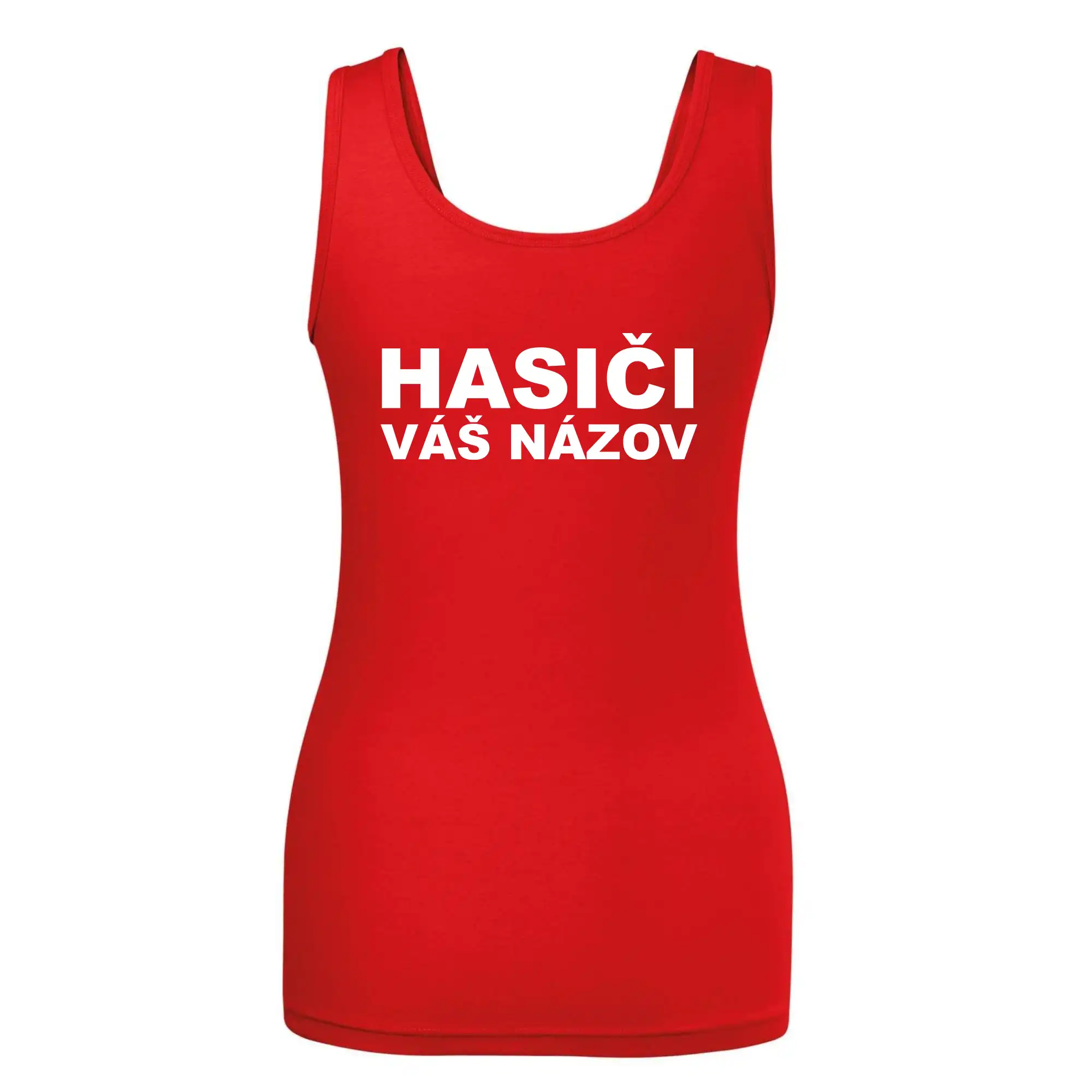 Hasiči nápis (názov zboru - vlastný nápis)