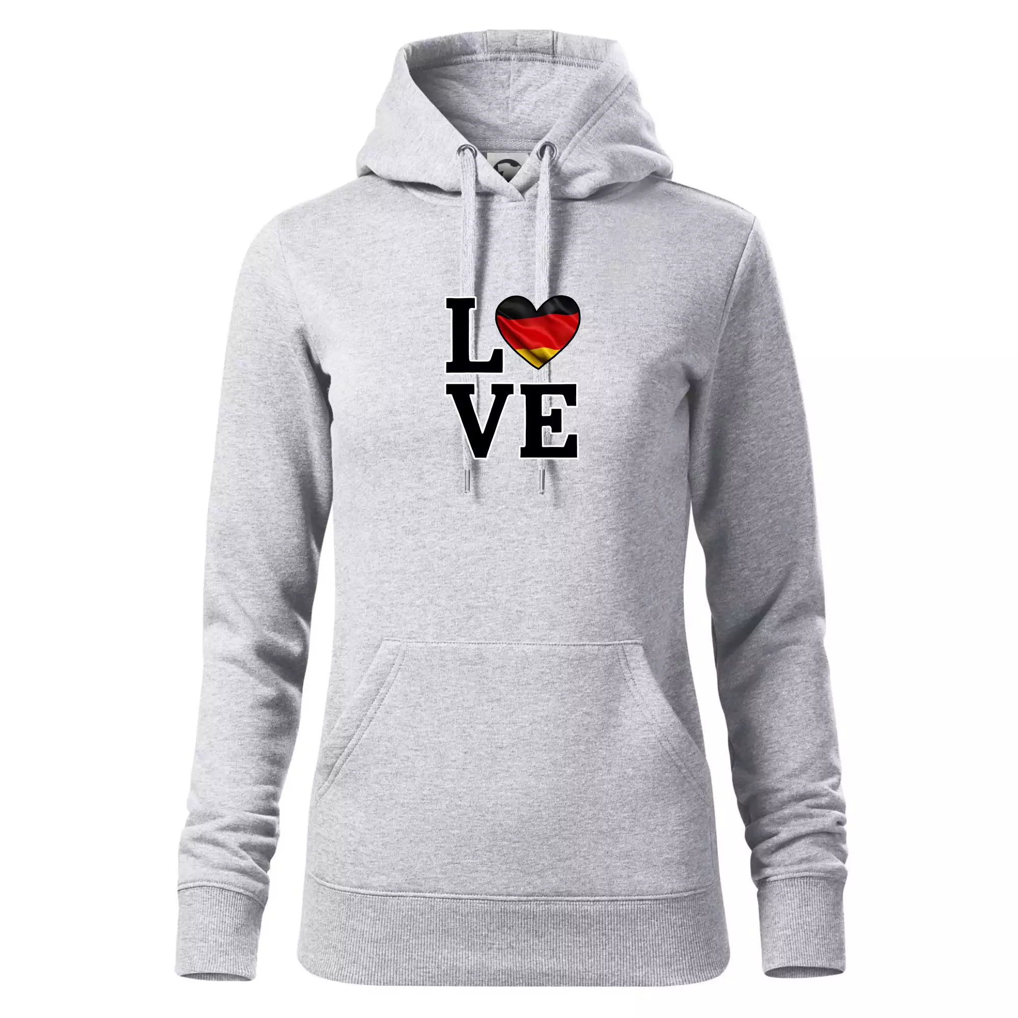 Love Německá vlajka