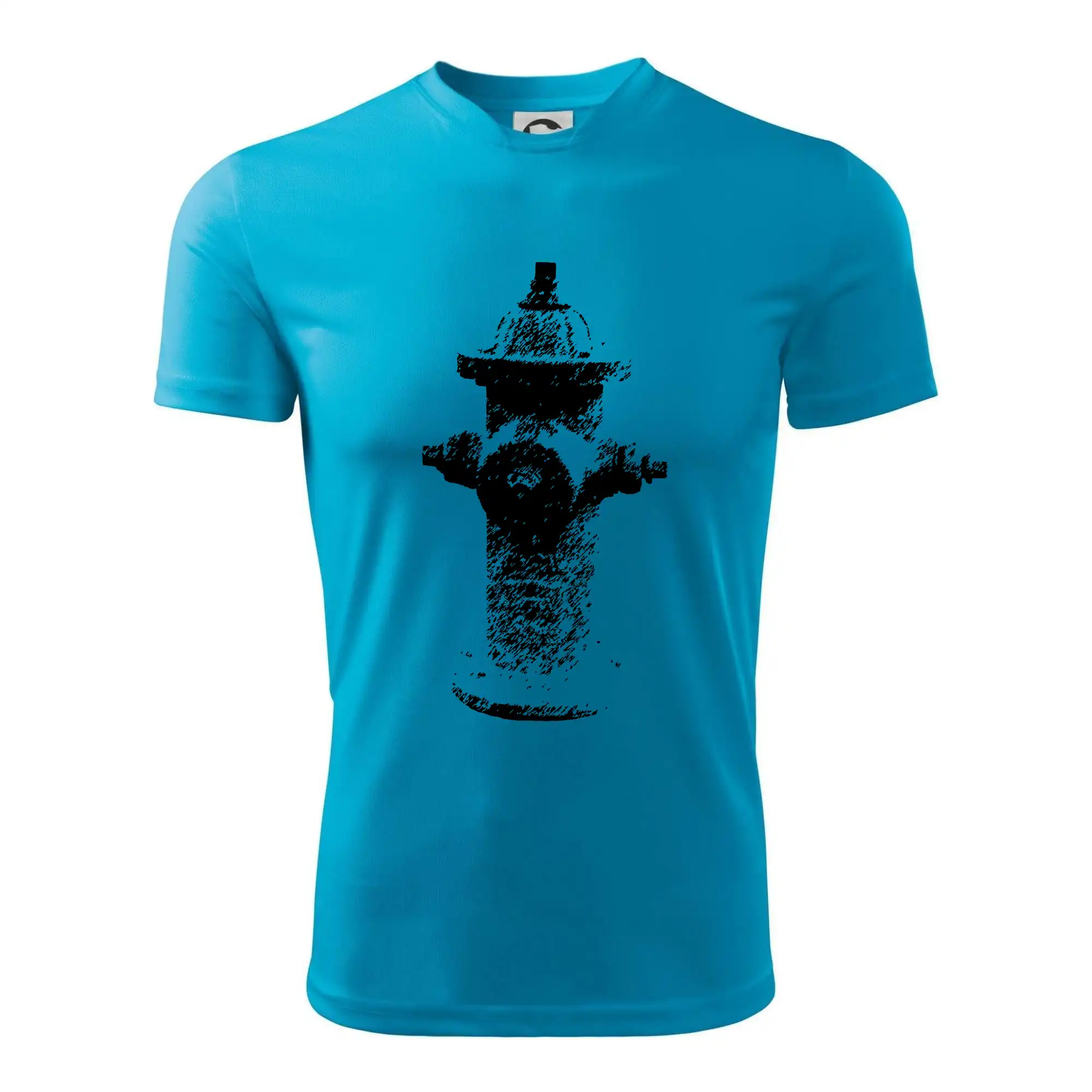 Hasičský hydrant americký