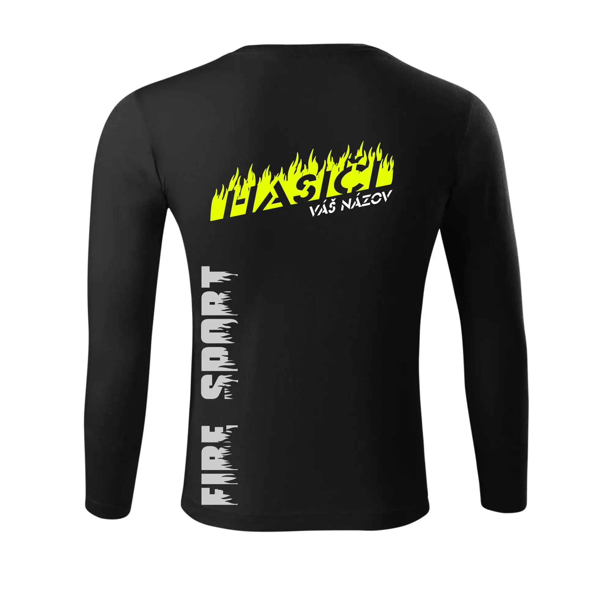 Hasiči - oheň - Váš názov