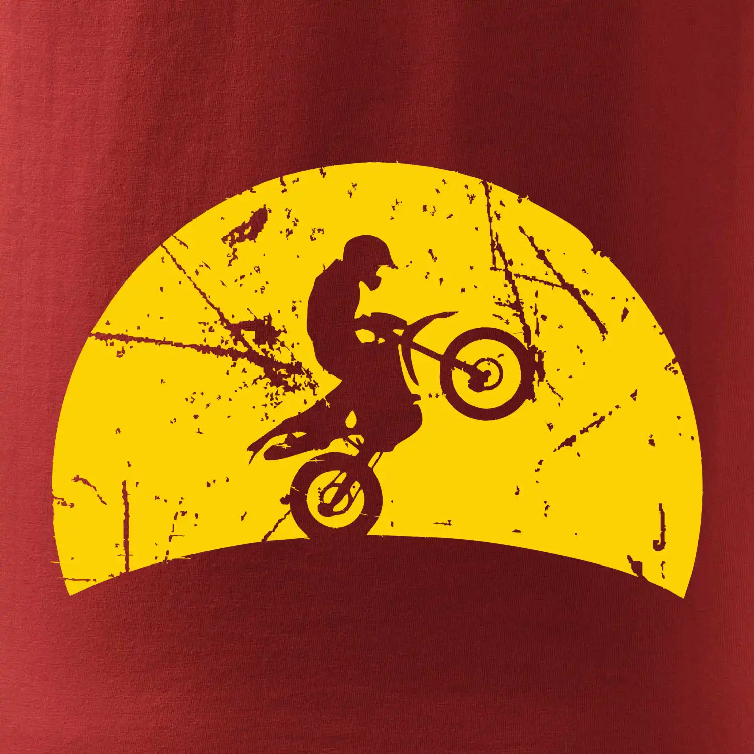 Západ slunce kroska