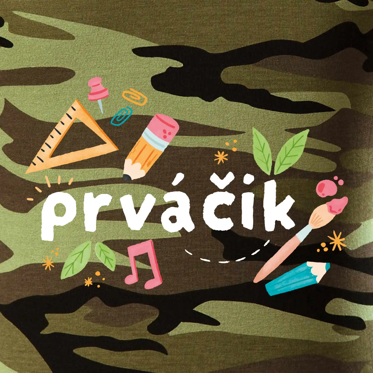 Prváčik - tlačiaci SK