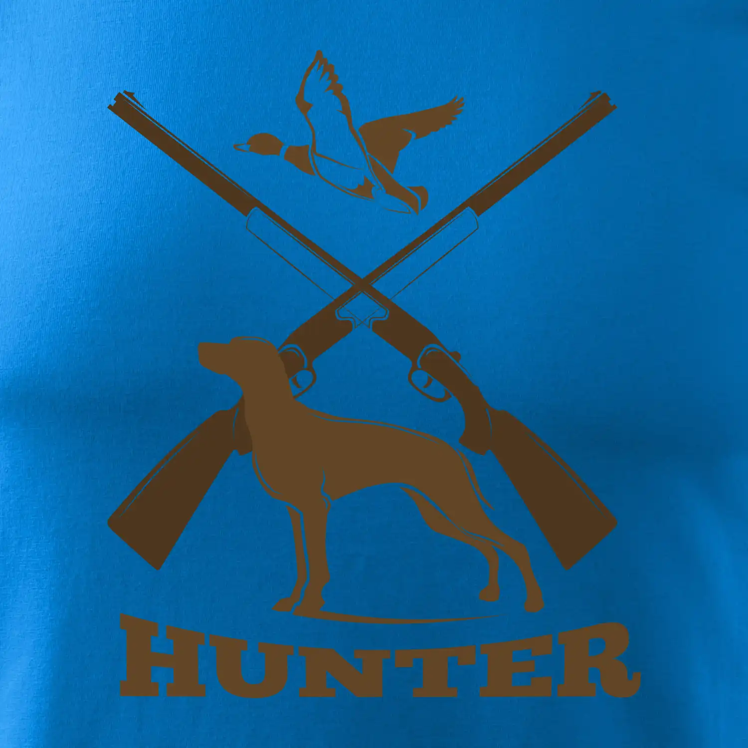 Hunter - ohař a kachny