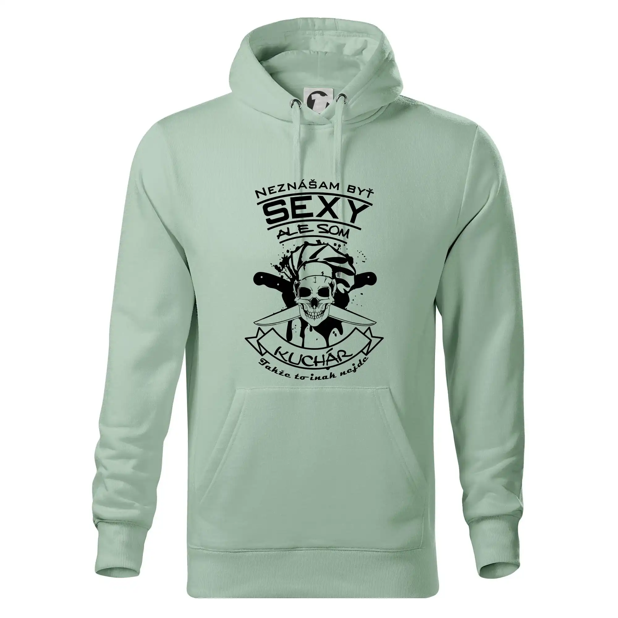 Neznášam byť sexy - Kuchár