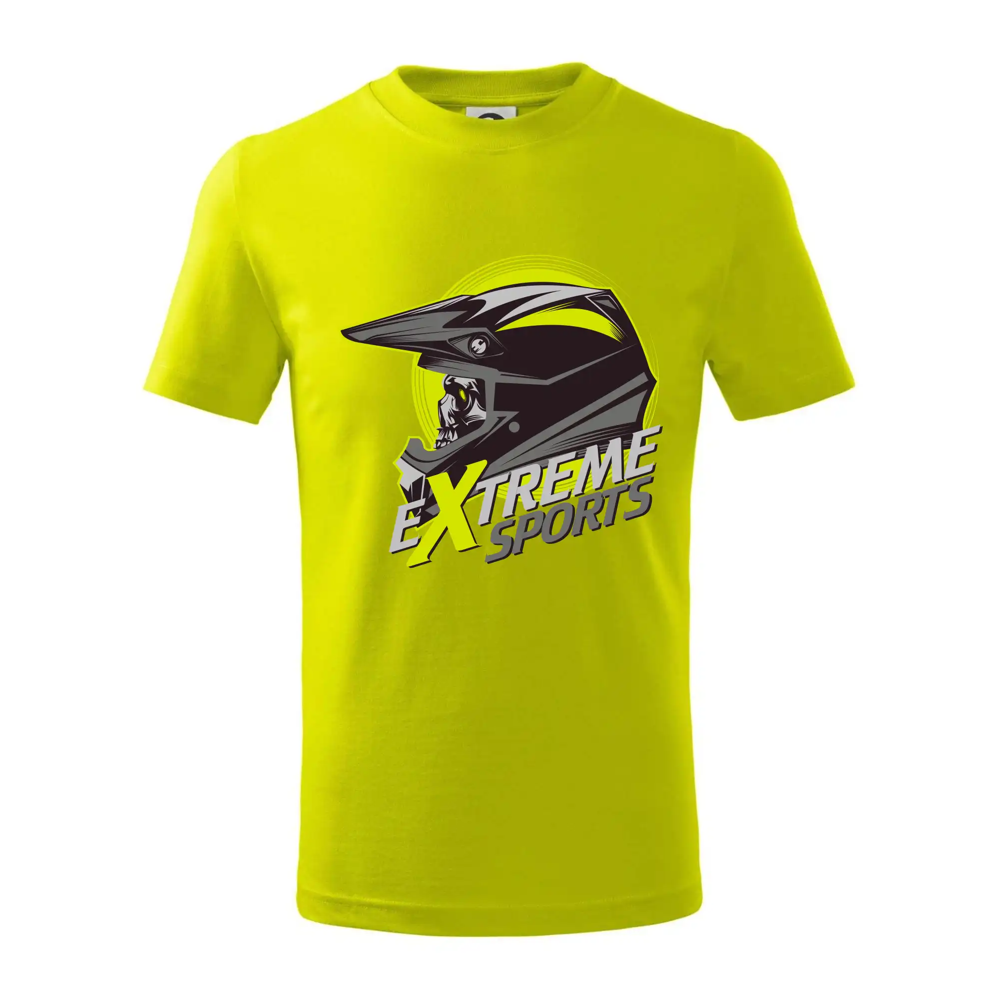 Motocross extreme sports helma