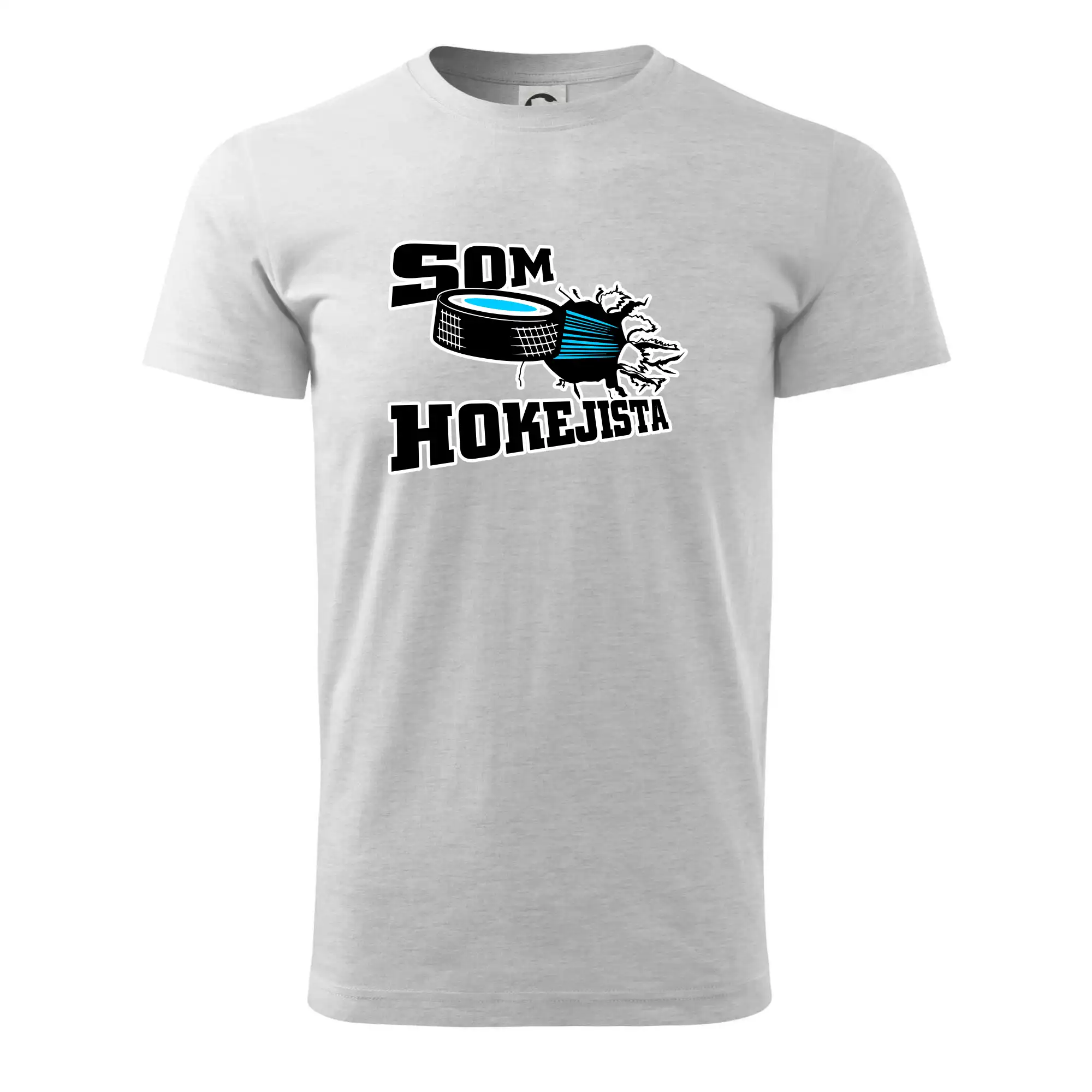 Som hokejista