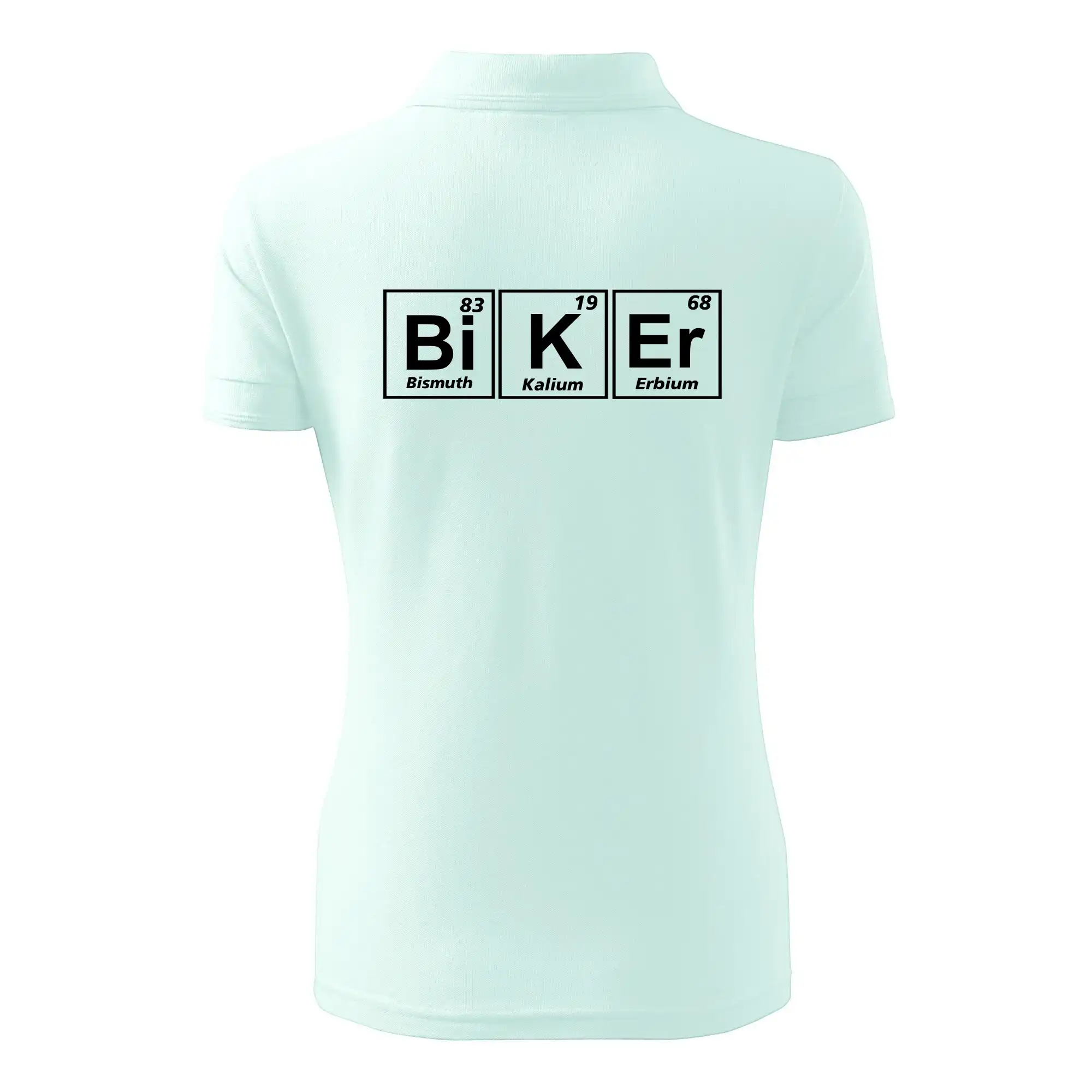 Biker  - Tabulka prvků