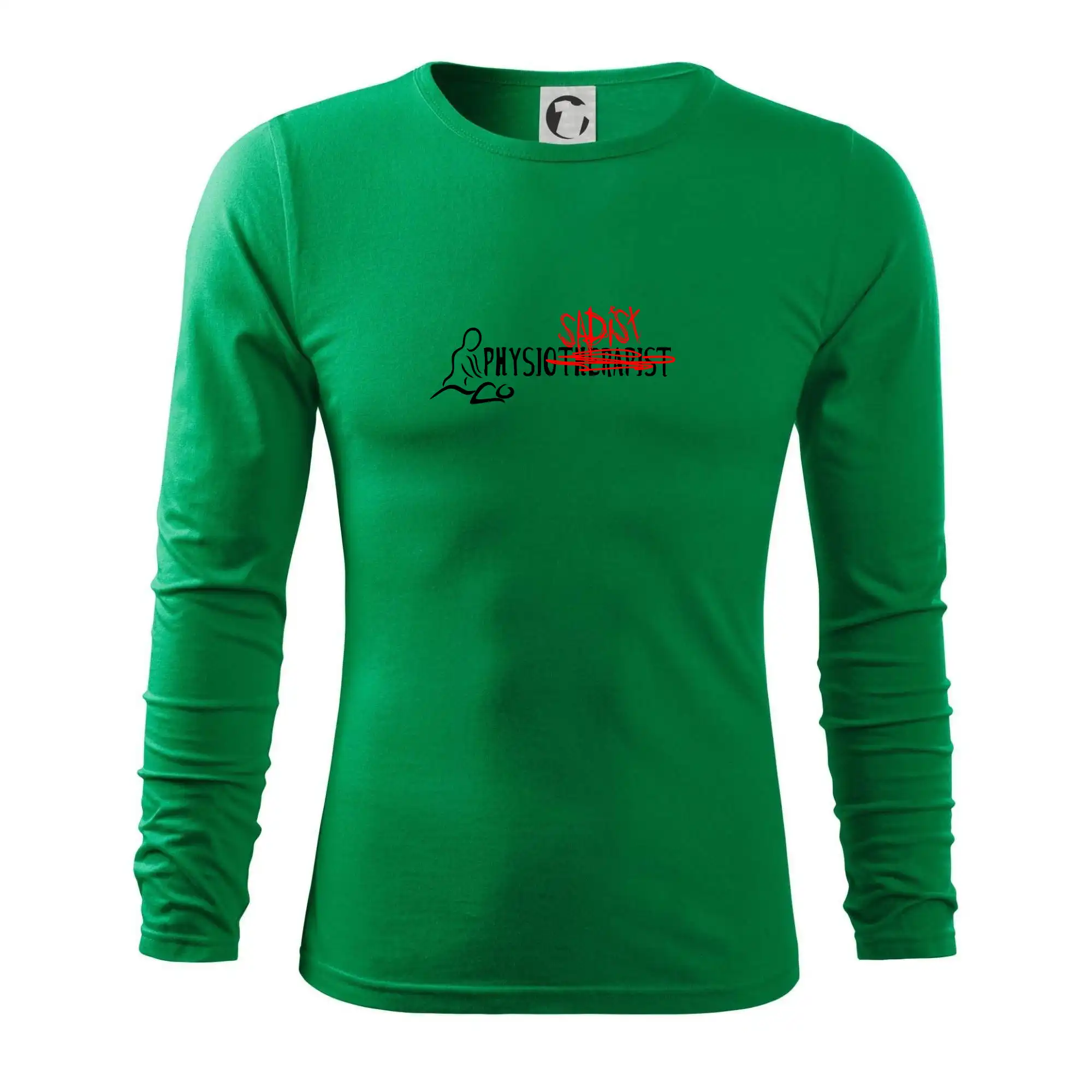 Physiotherapist sadist
