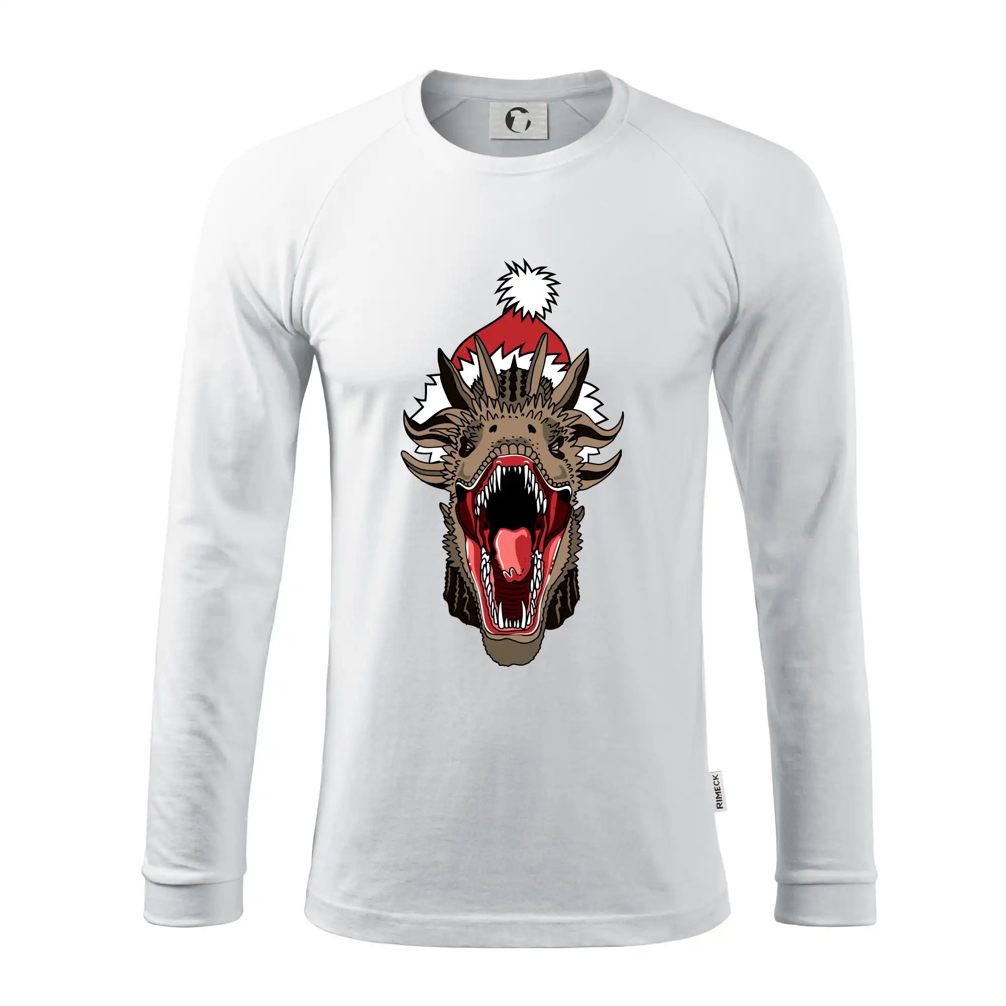 Vánoční drak (Pecka design)