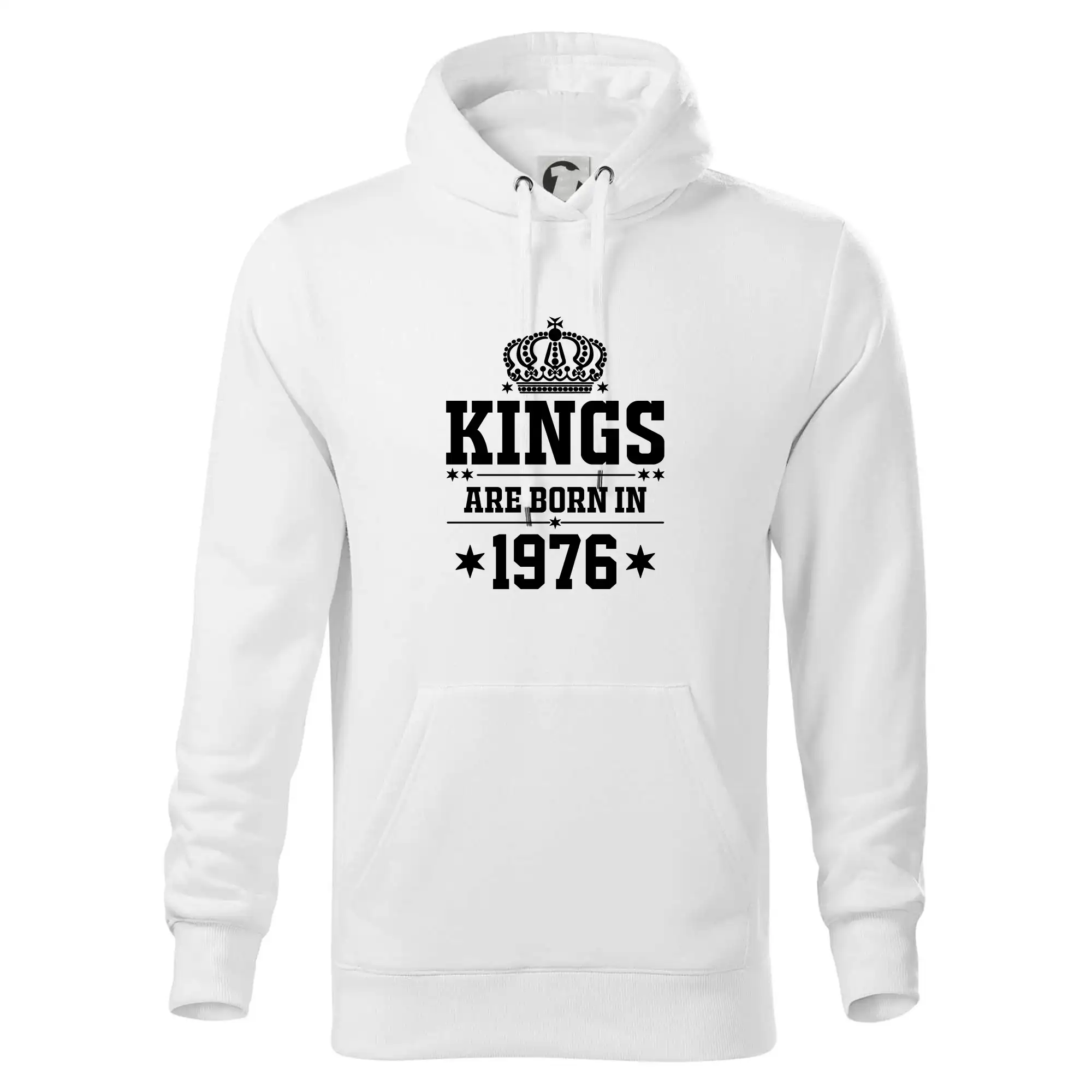 Kings are born in 1976