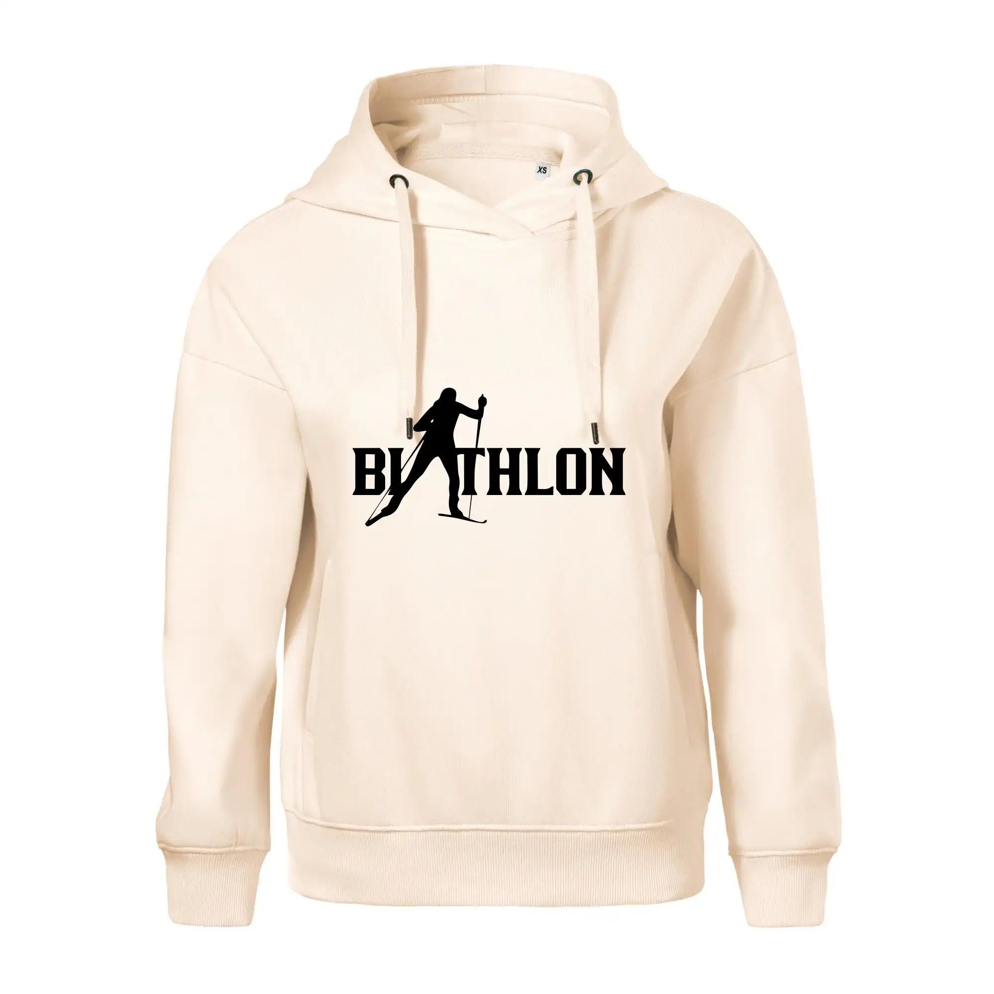Biathlon nápis