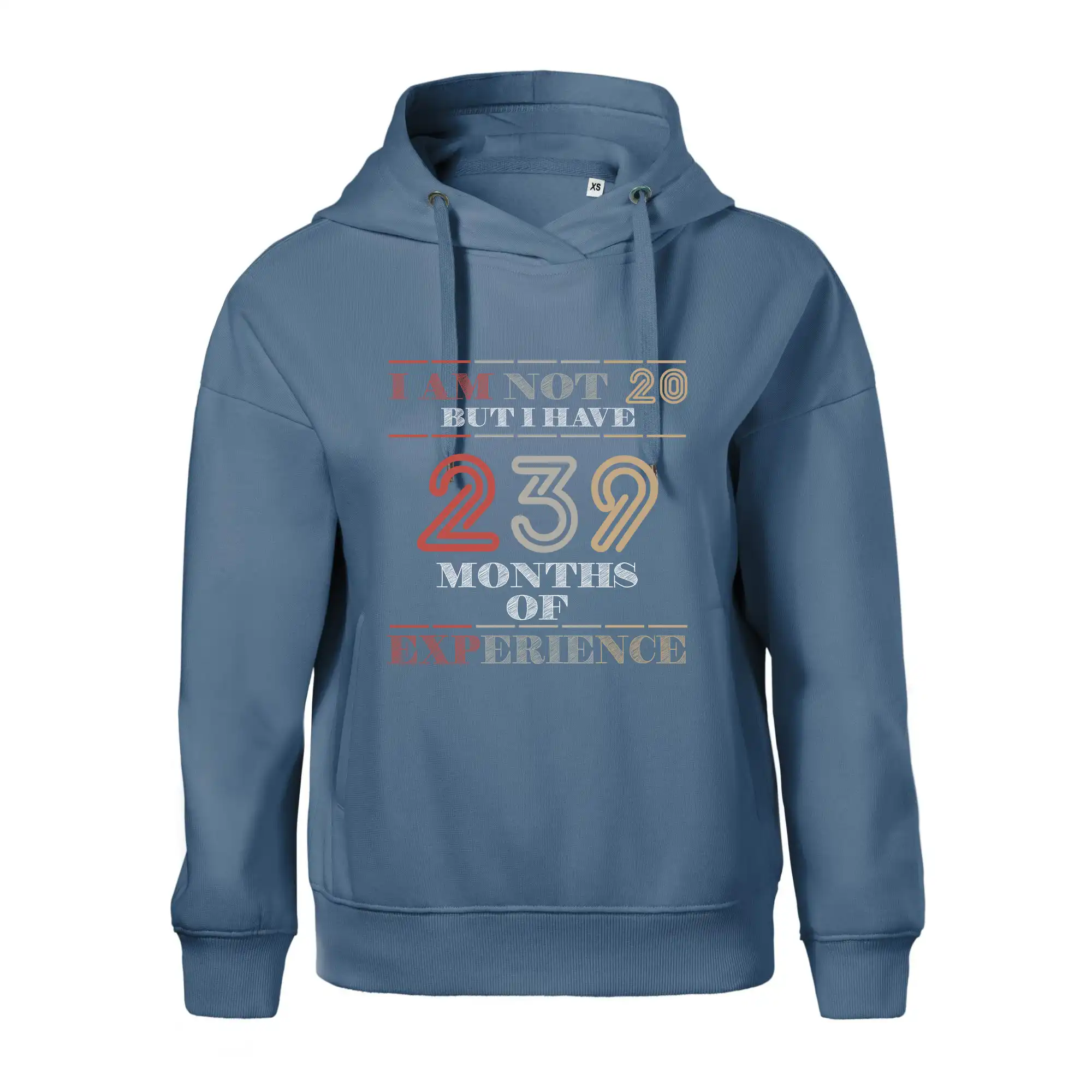 20 years 239 months of experience