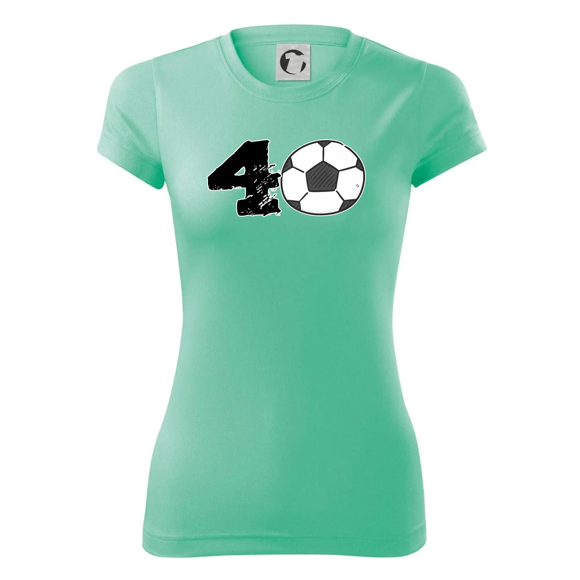 Fotbal kulaté narozeniny 40