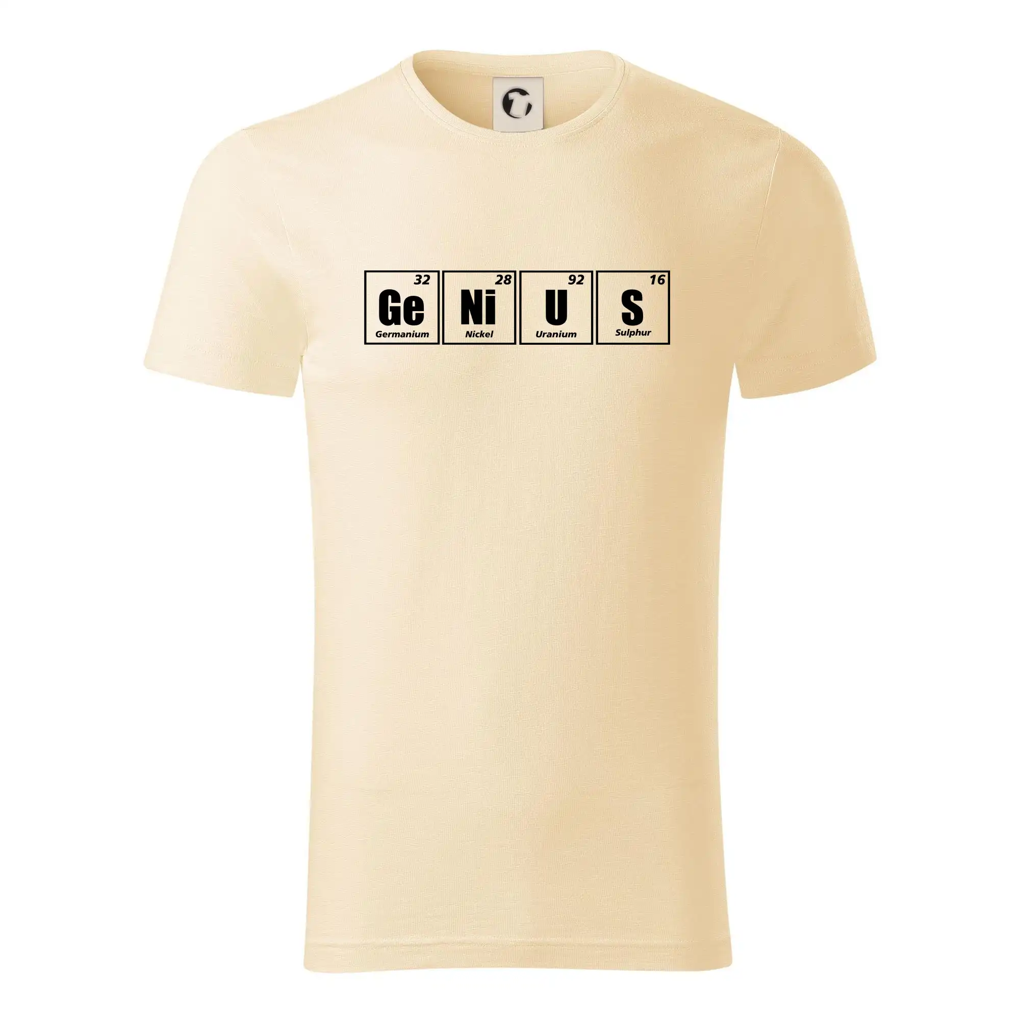 Genius - periodická tabulka