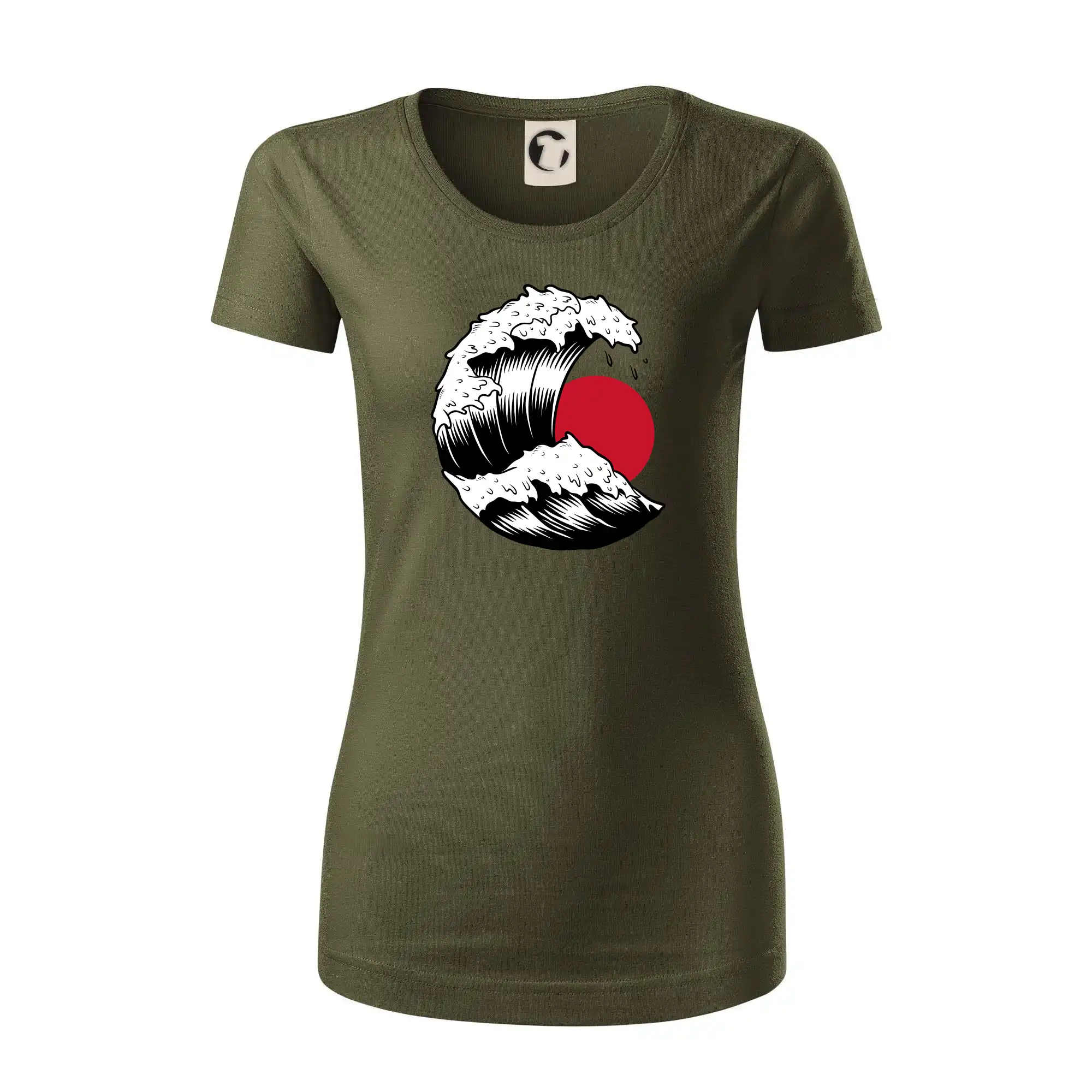 Japan culture - vlna