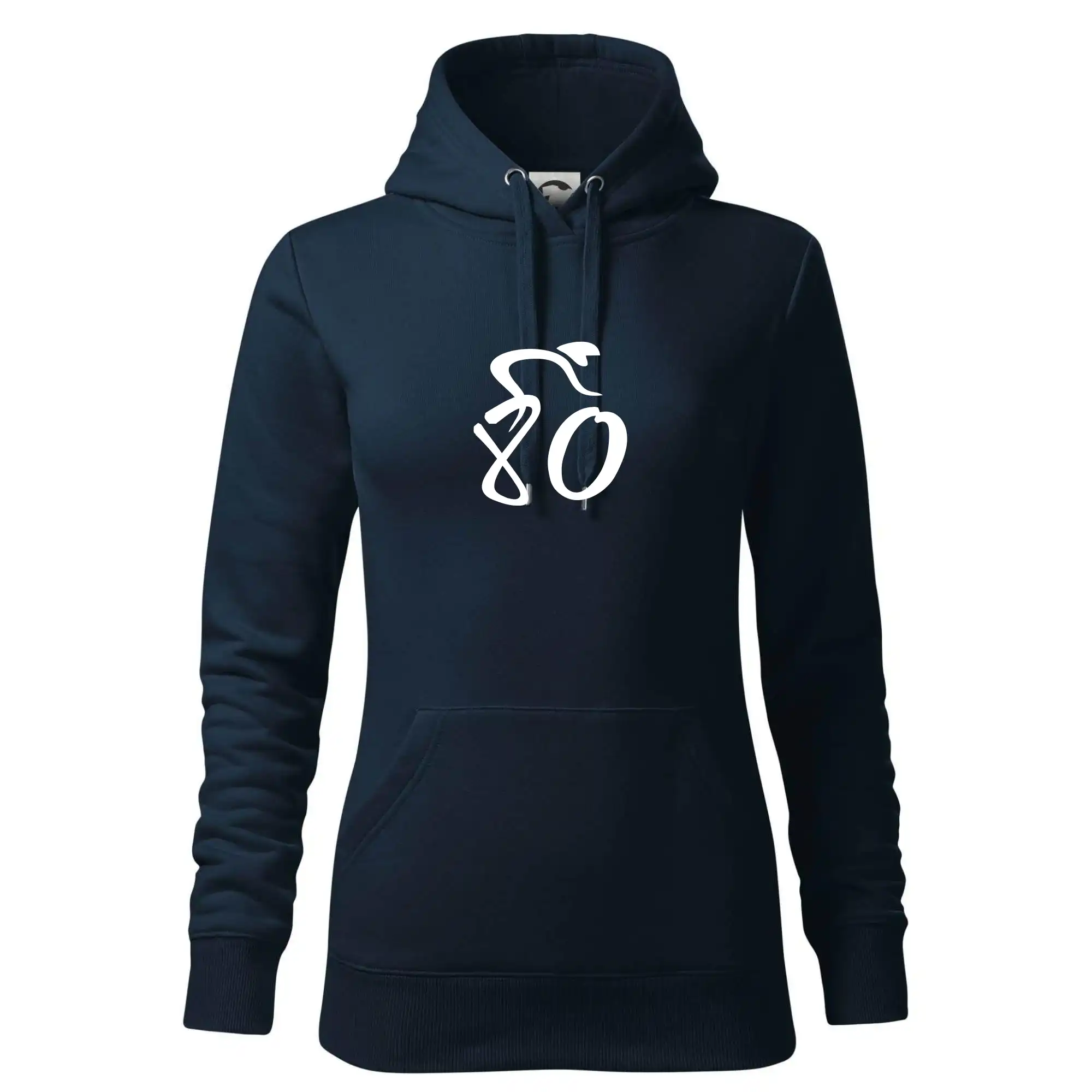 Cyklista slaví osmdesátiny (80)